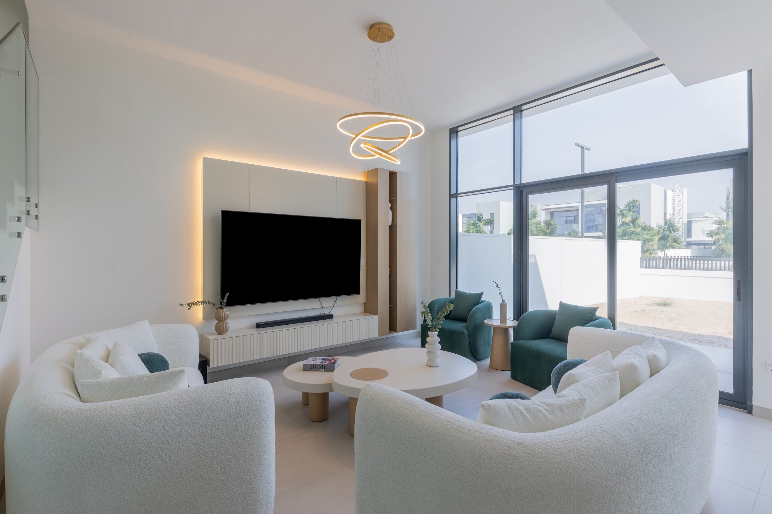 Bespoke Feature Wall 11