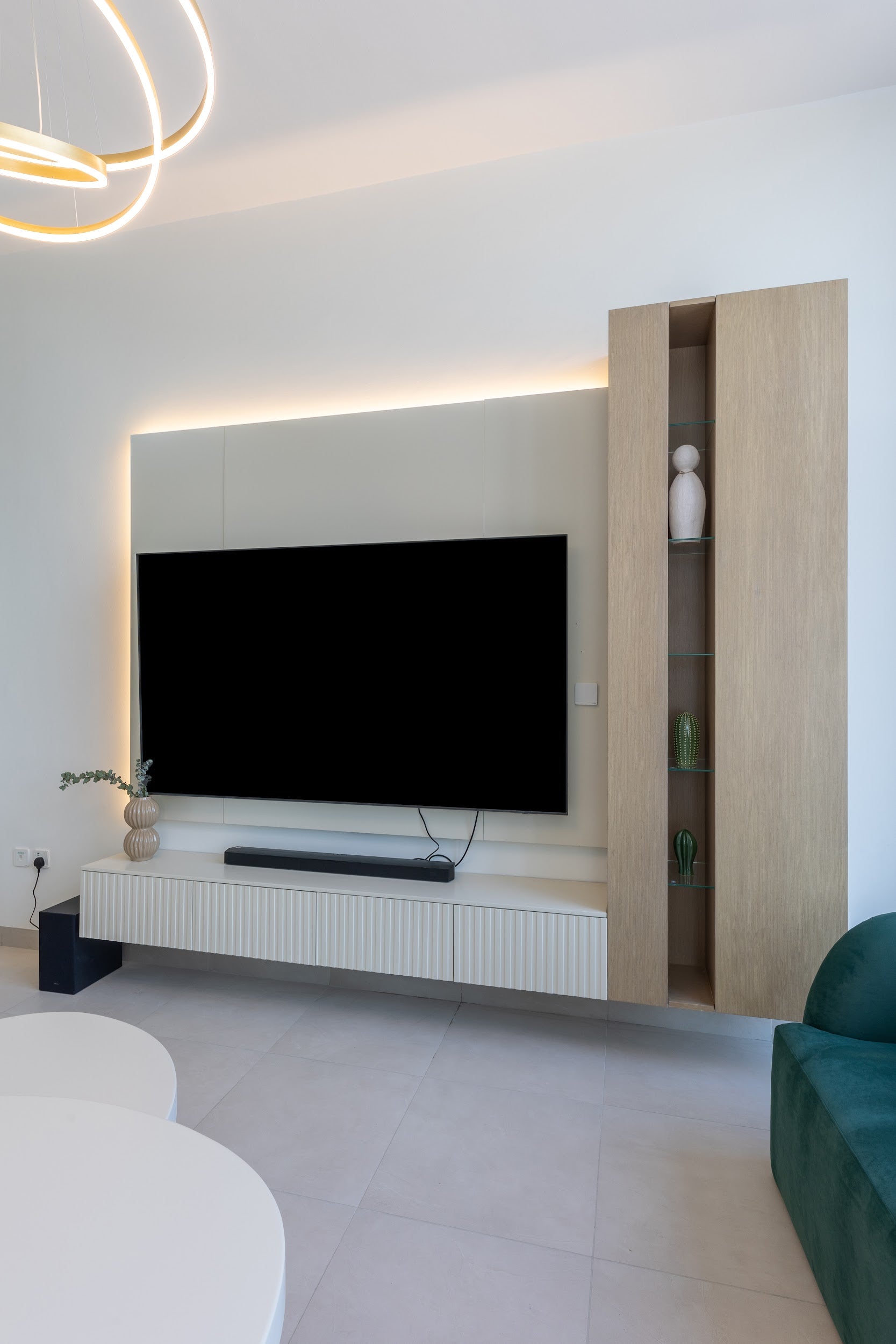 Bespoke Feature Wall 11