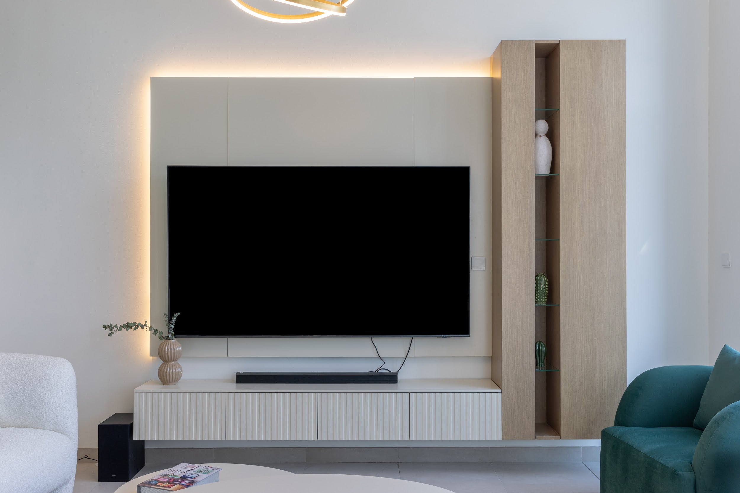 Bespoke Feature Wall 11