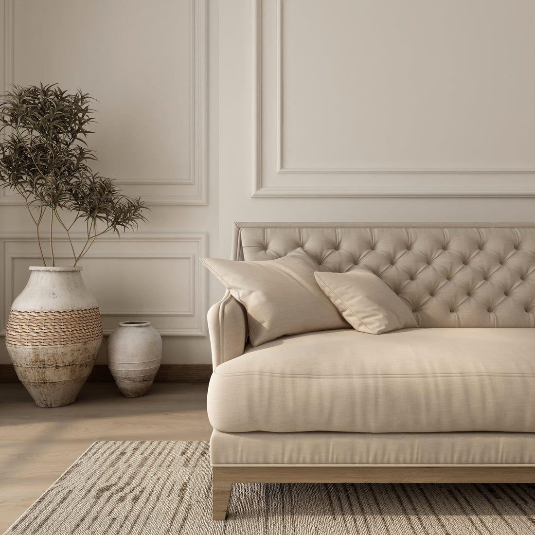 Zivar Sofa
