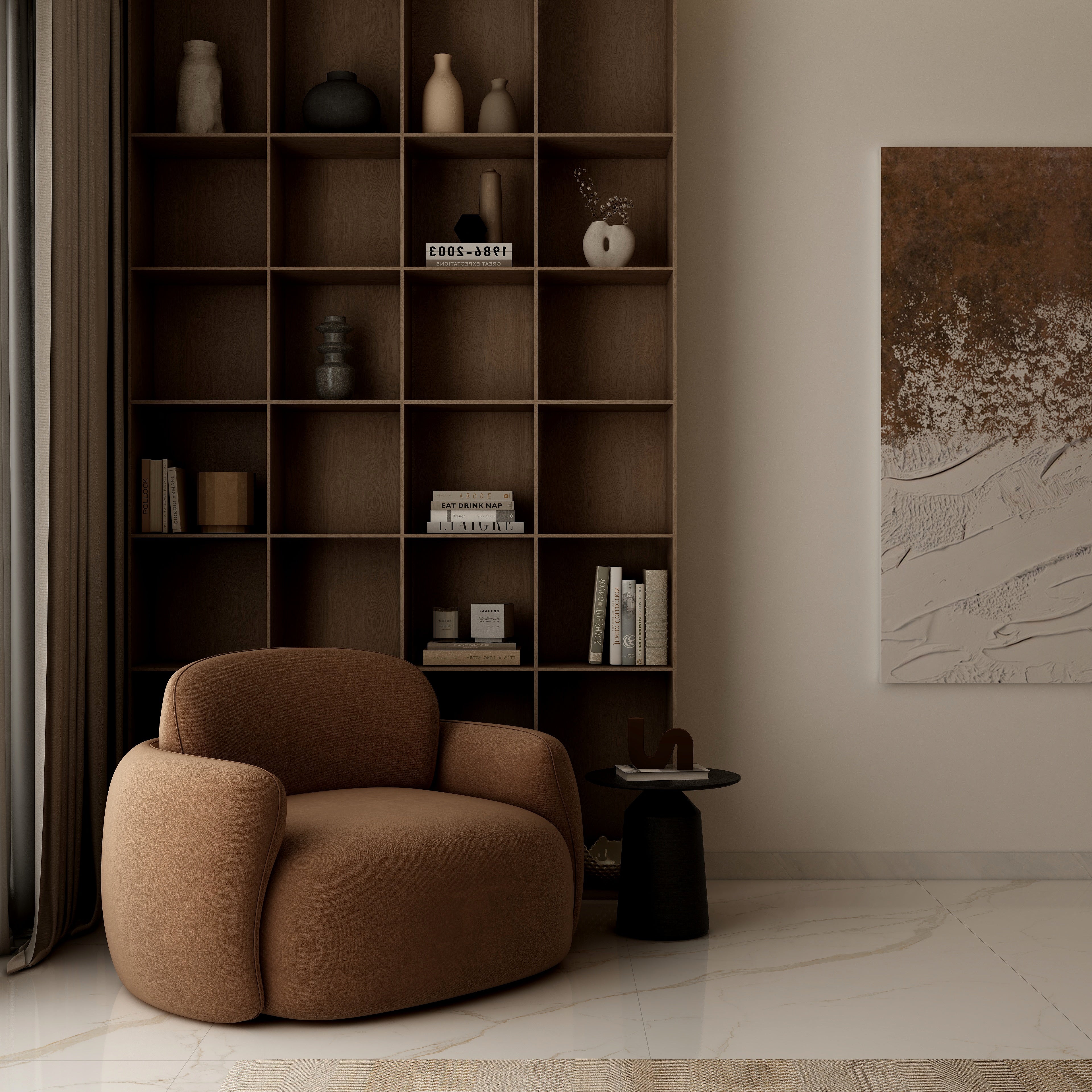 Vira Armchair