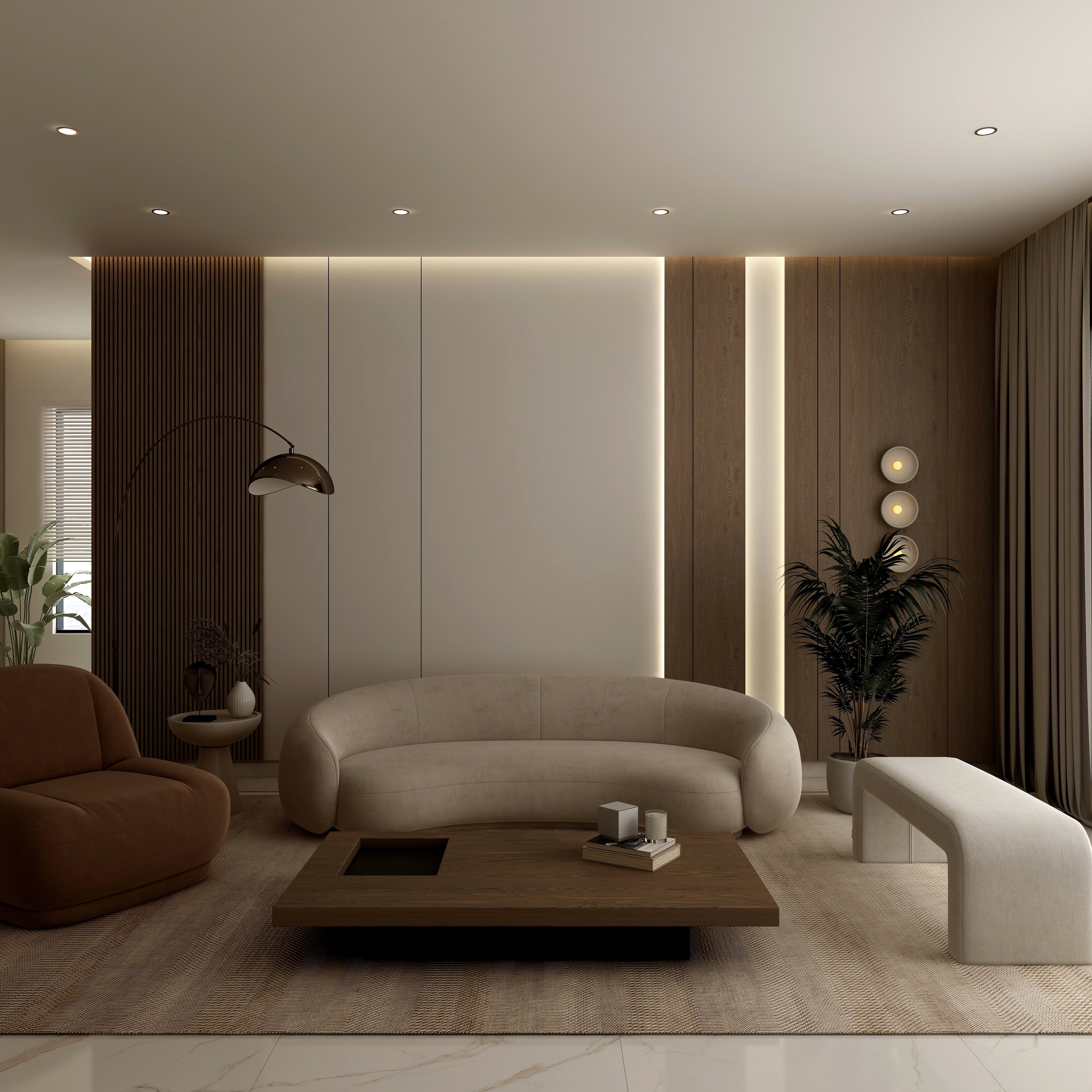 Laleh Sofa