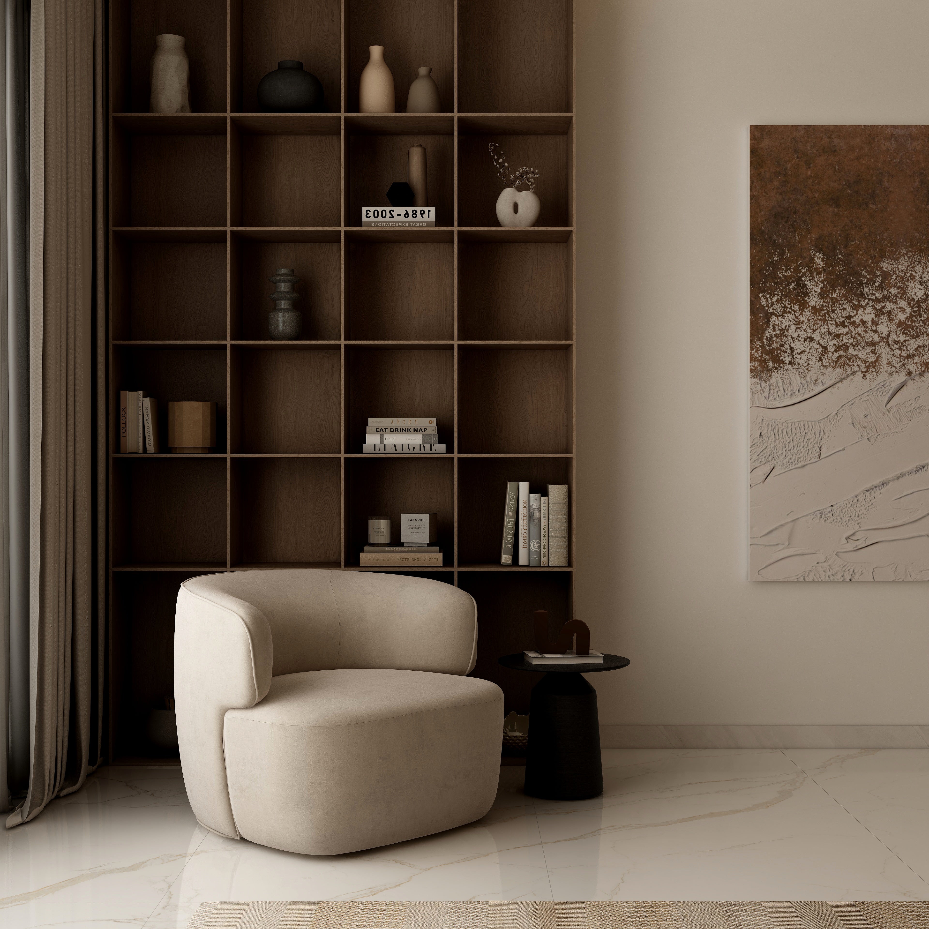 Salma Armchair