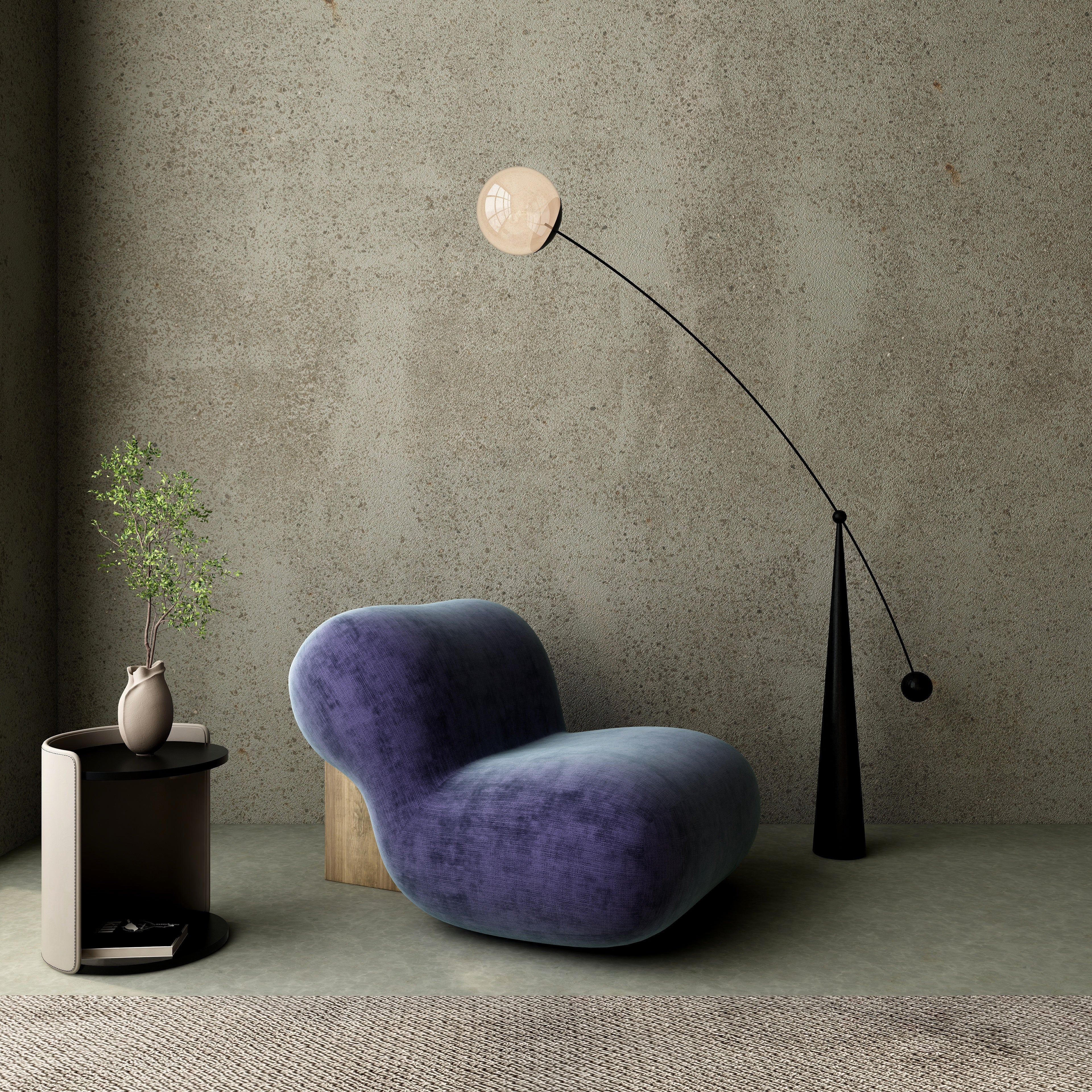 Eila Armchair