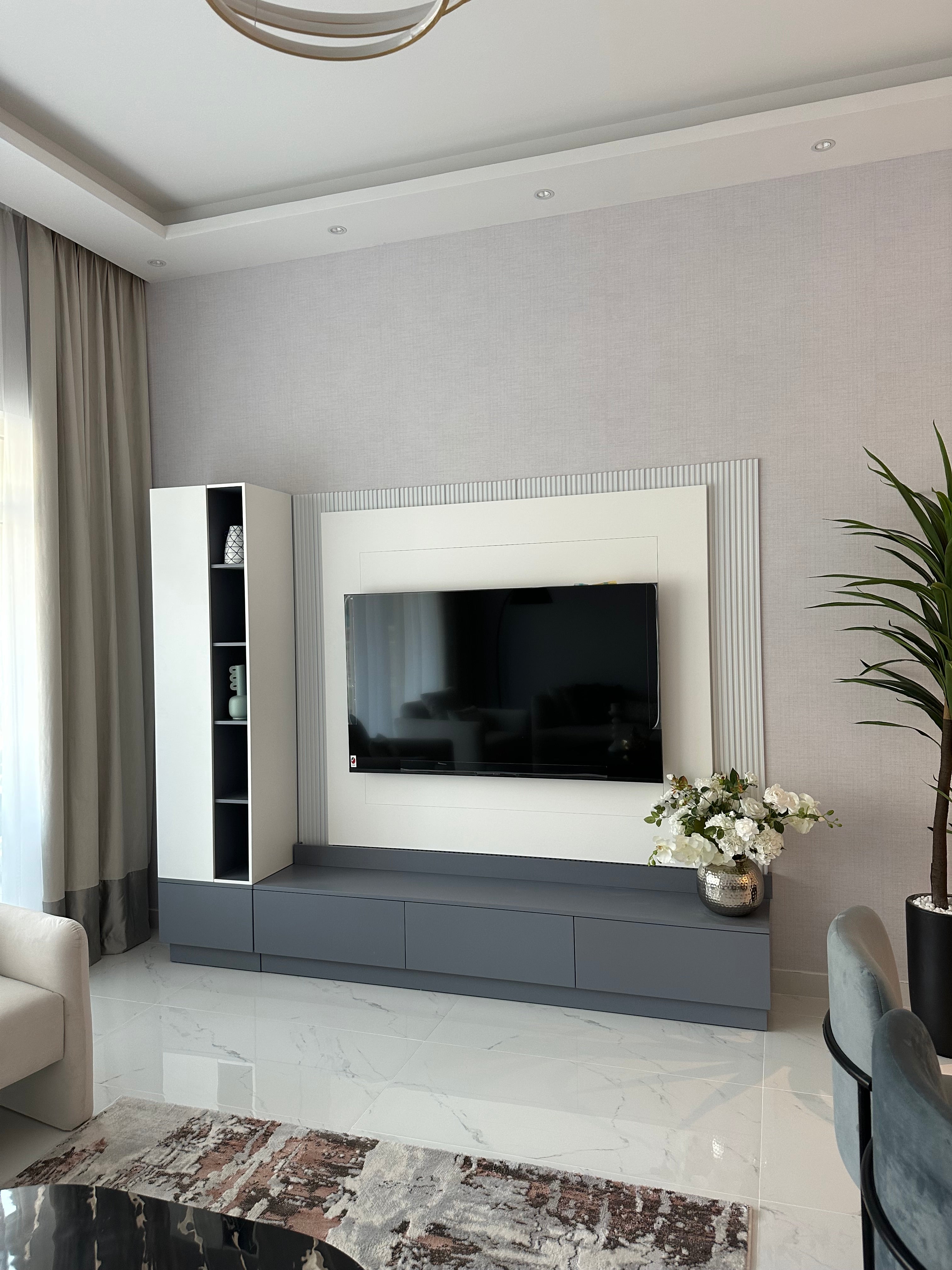 Bespoke Feature Wall 1