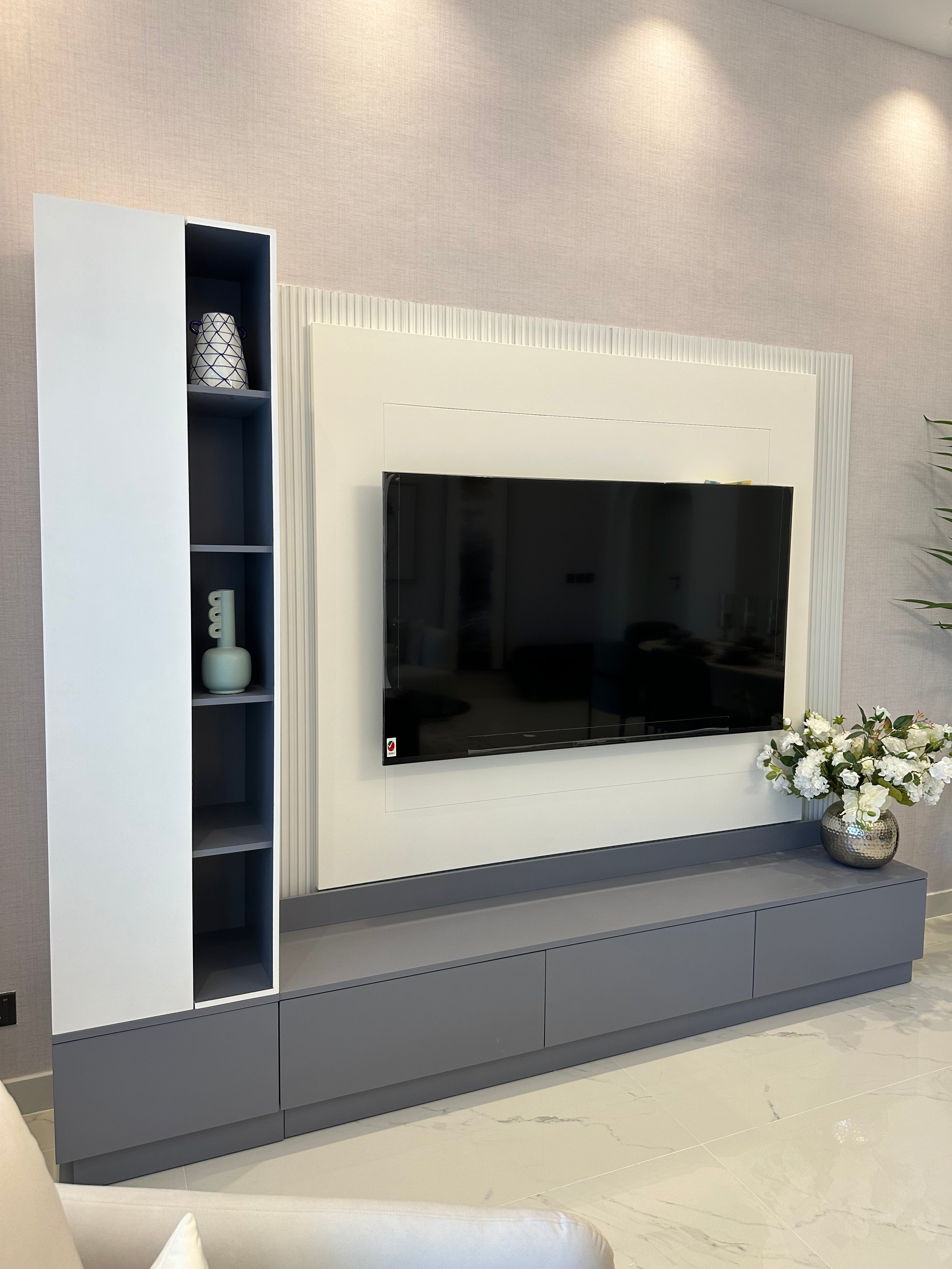 Bespoke Feature Wall 1