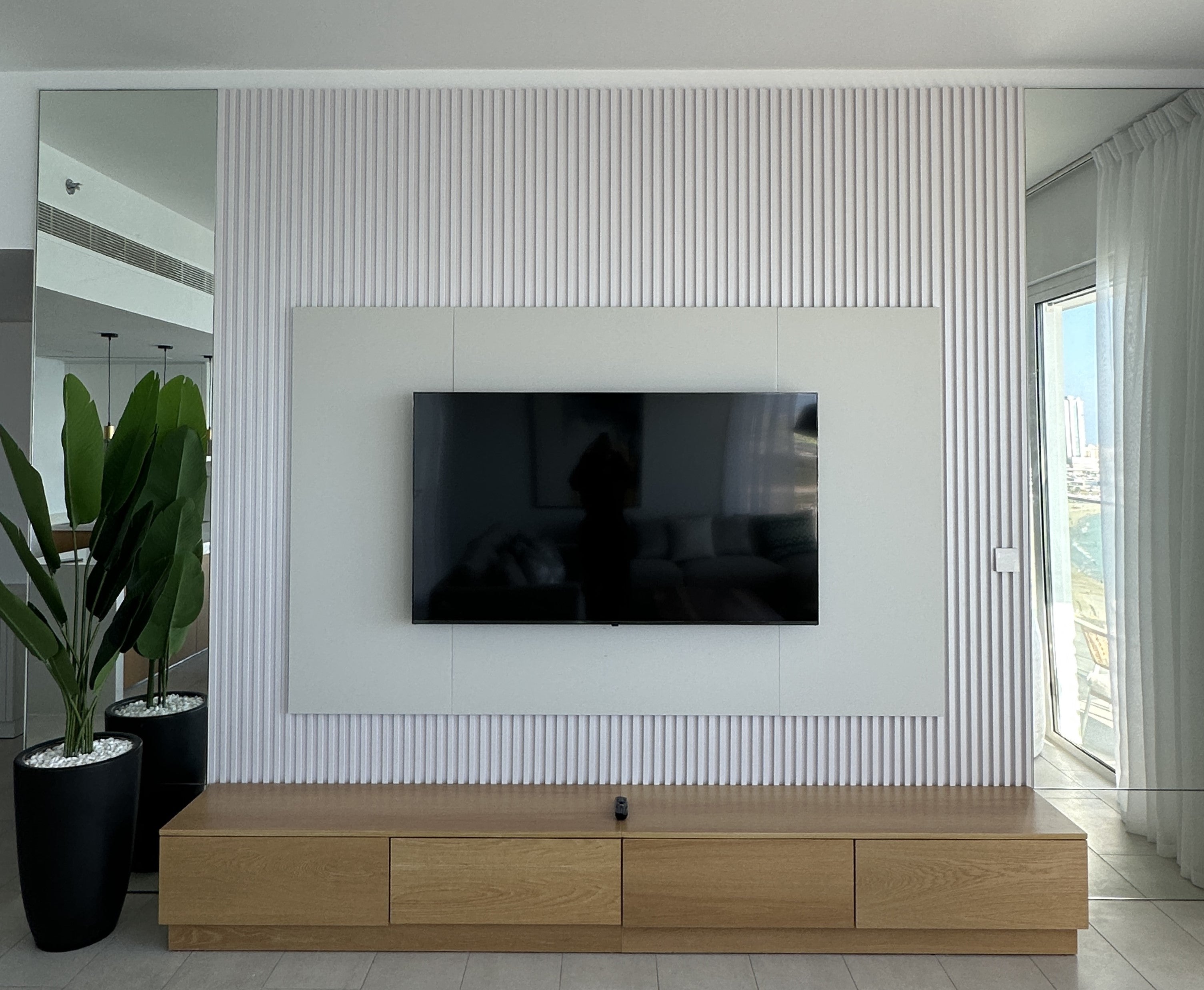 Bespoke Feature Wall 2