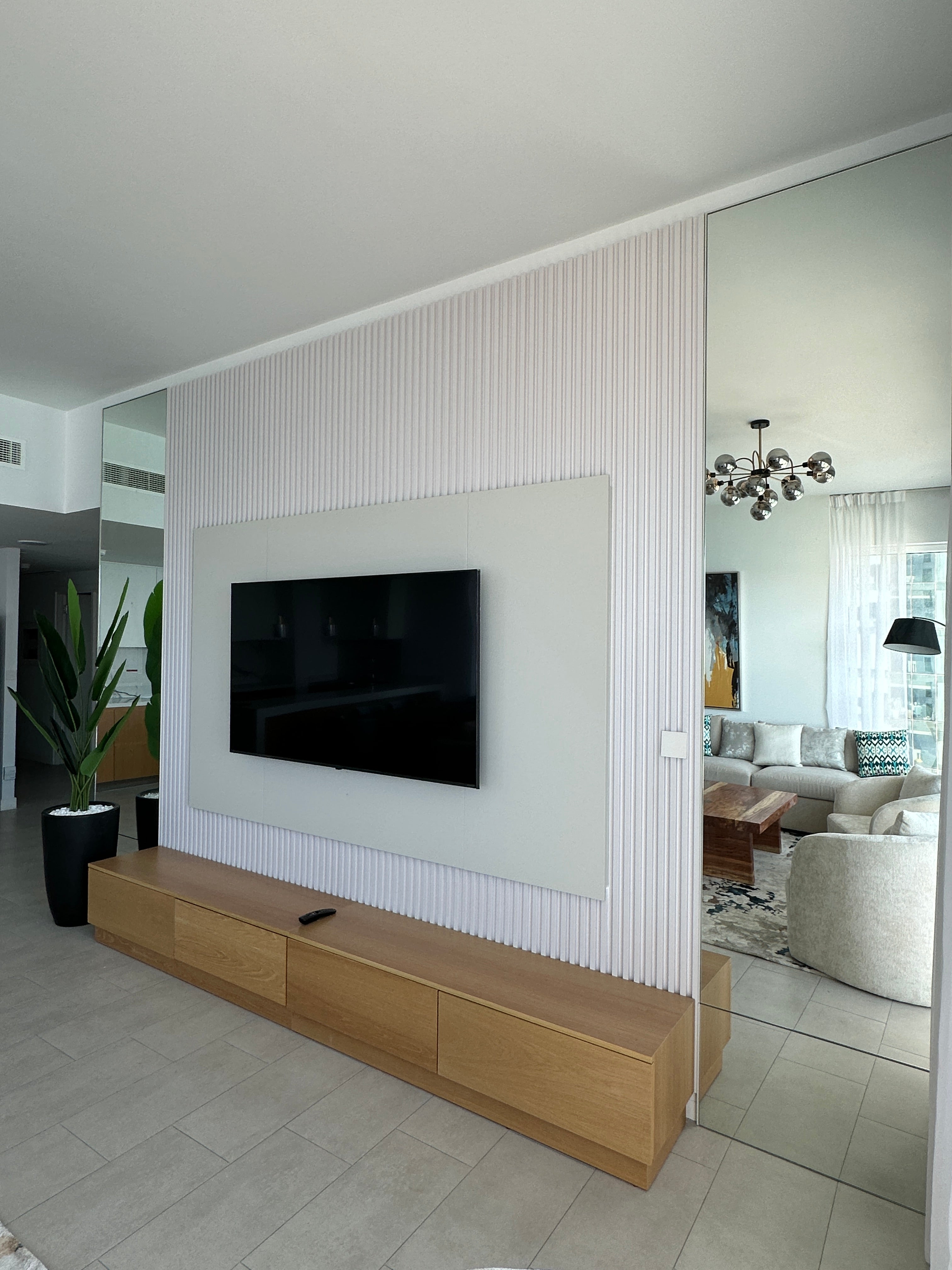 Bespoke Feature Wall 2