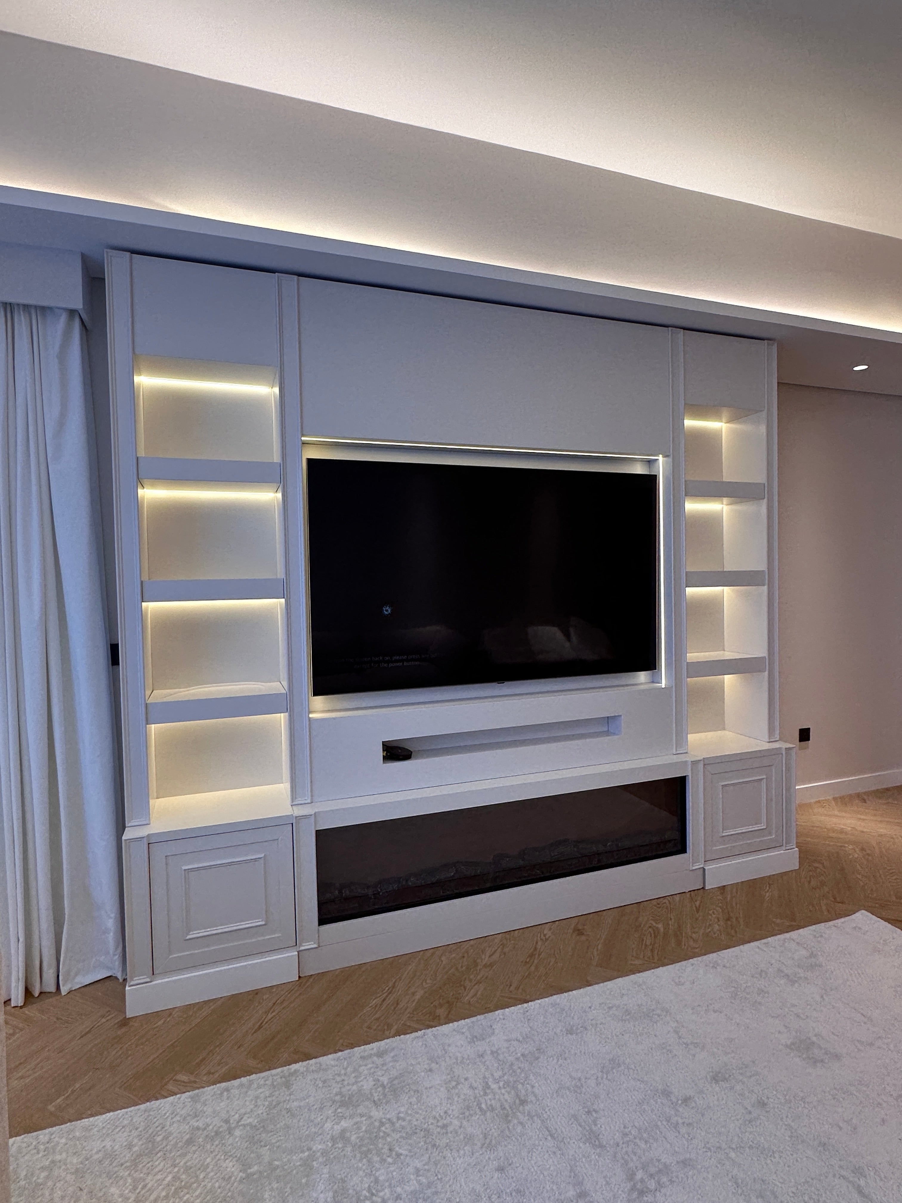 Bespoke Feature Wall 7