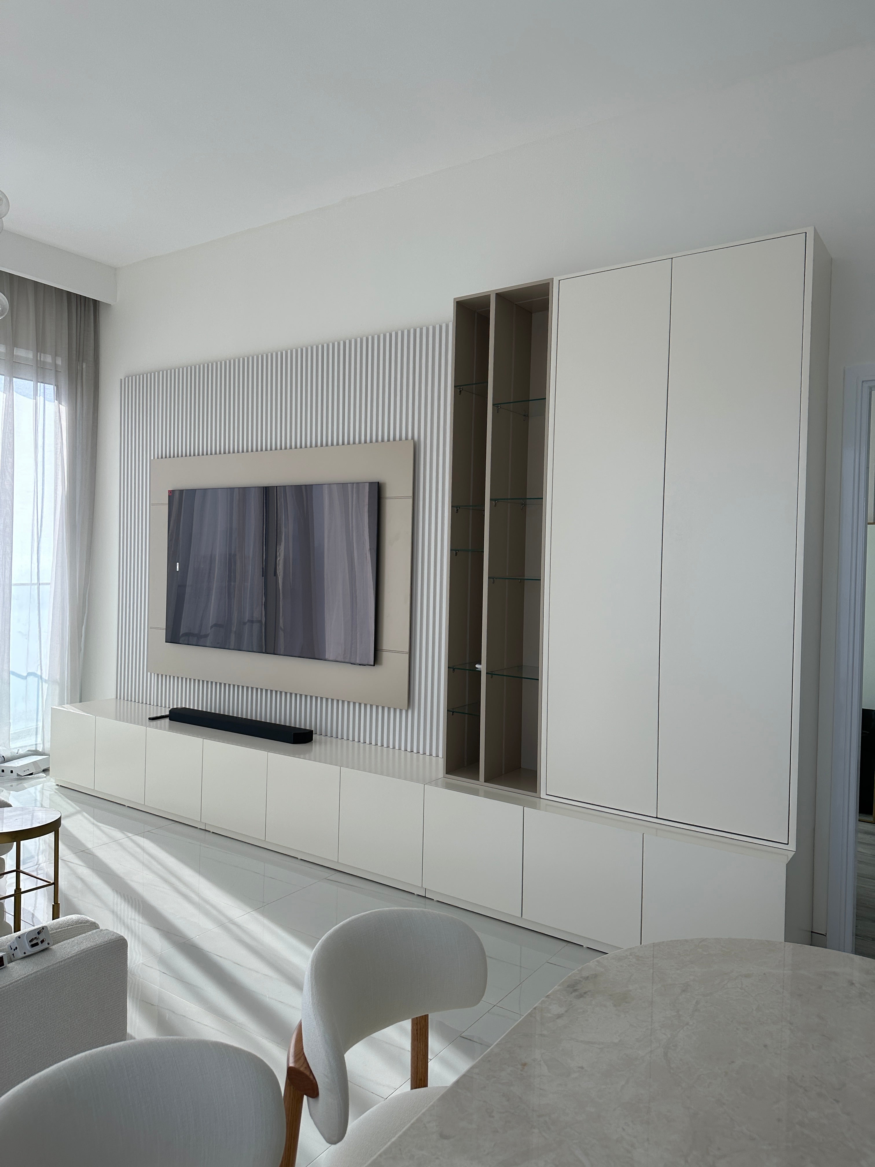 Bespoke Feature Wall 6