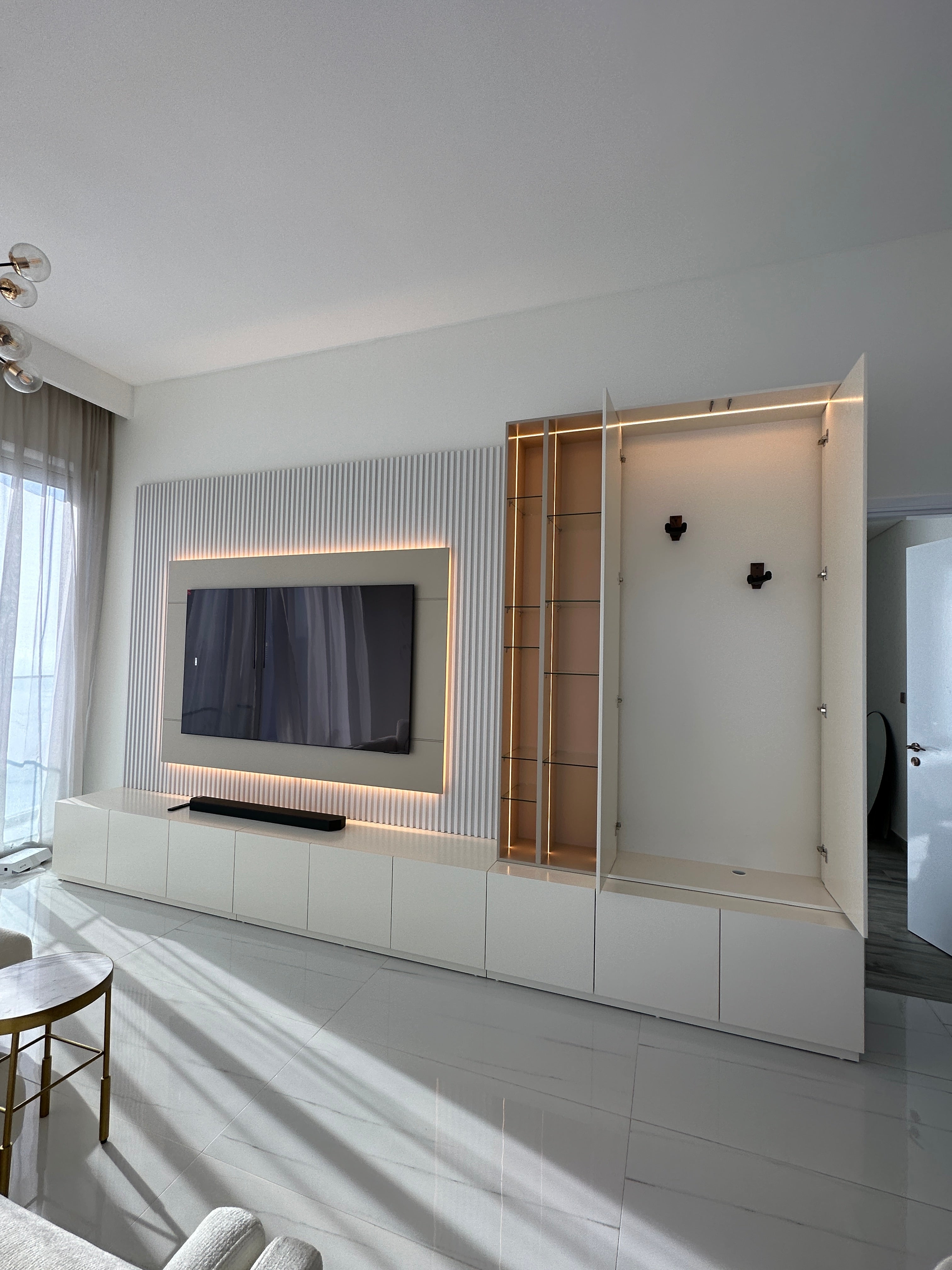 Bespoke Feature Wall 6