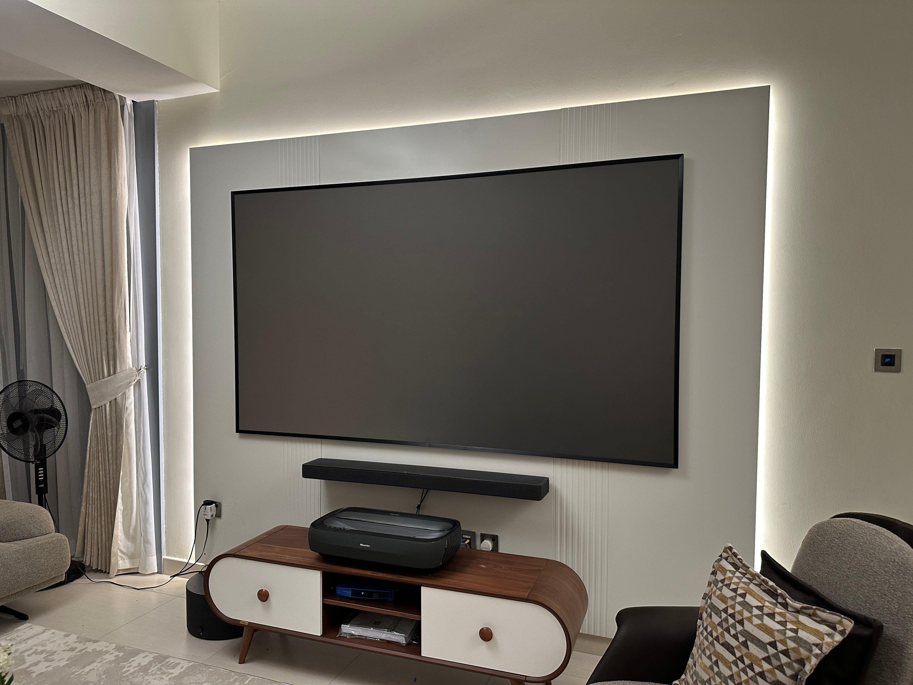 Bespoke Feature Wall 5