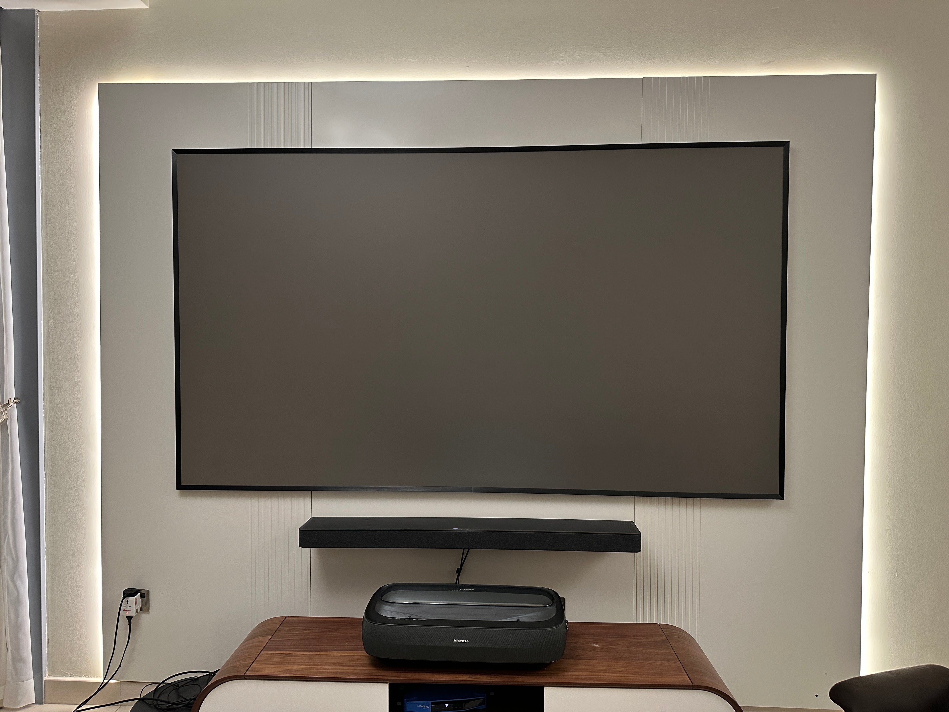 Bespoke Feature Wall 5