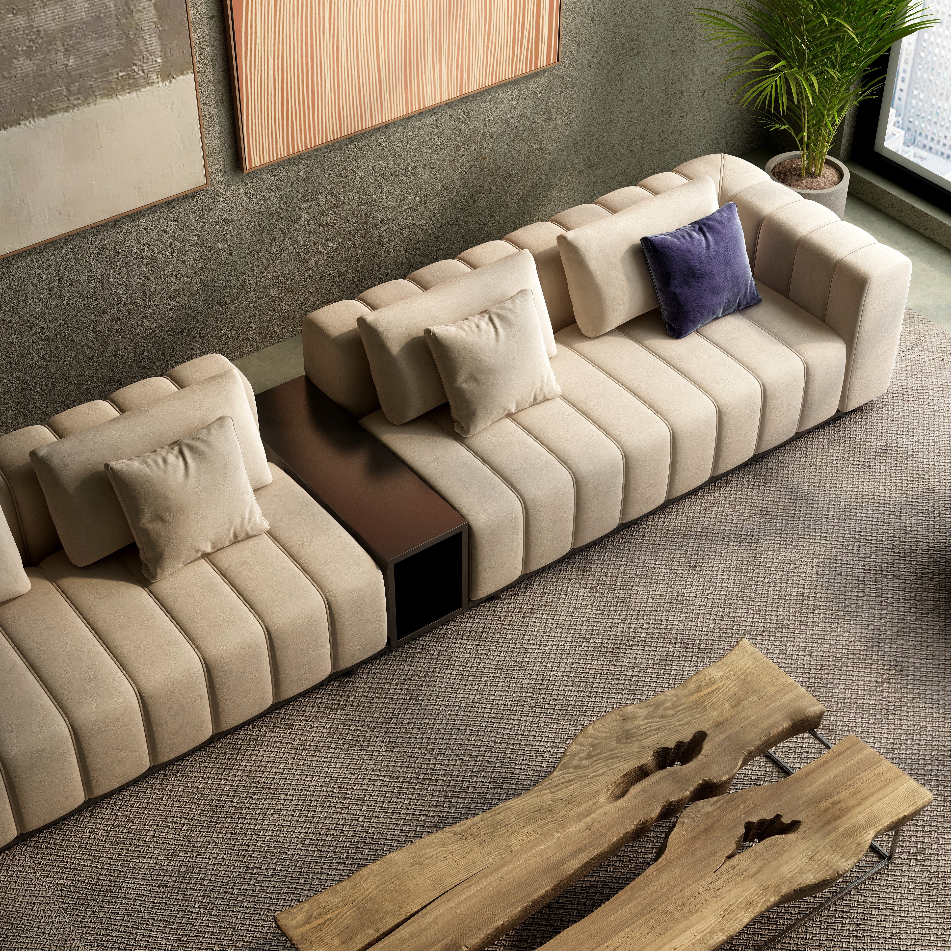 Mahin Sofa