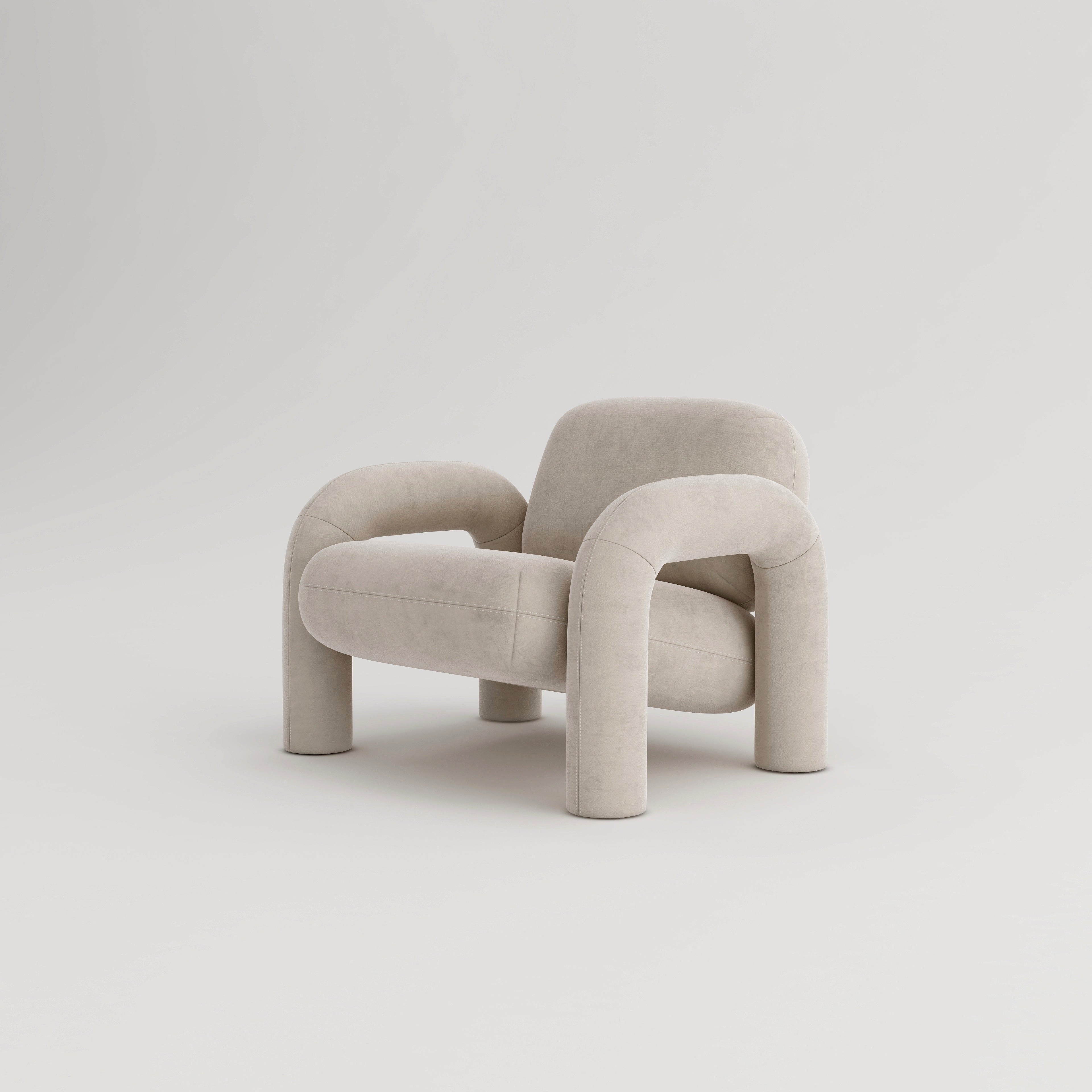 Arka Armchair