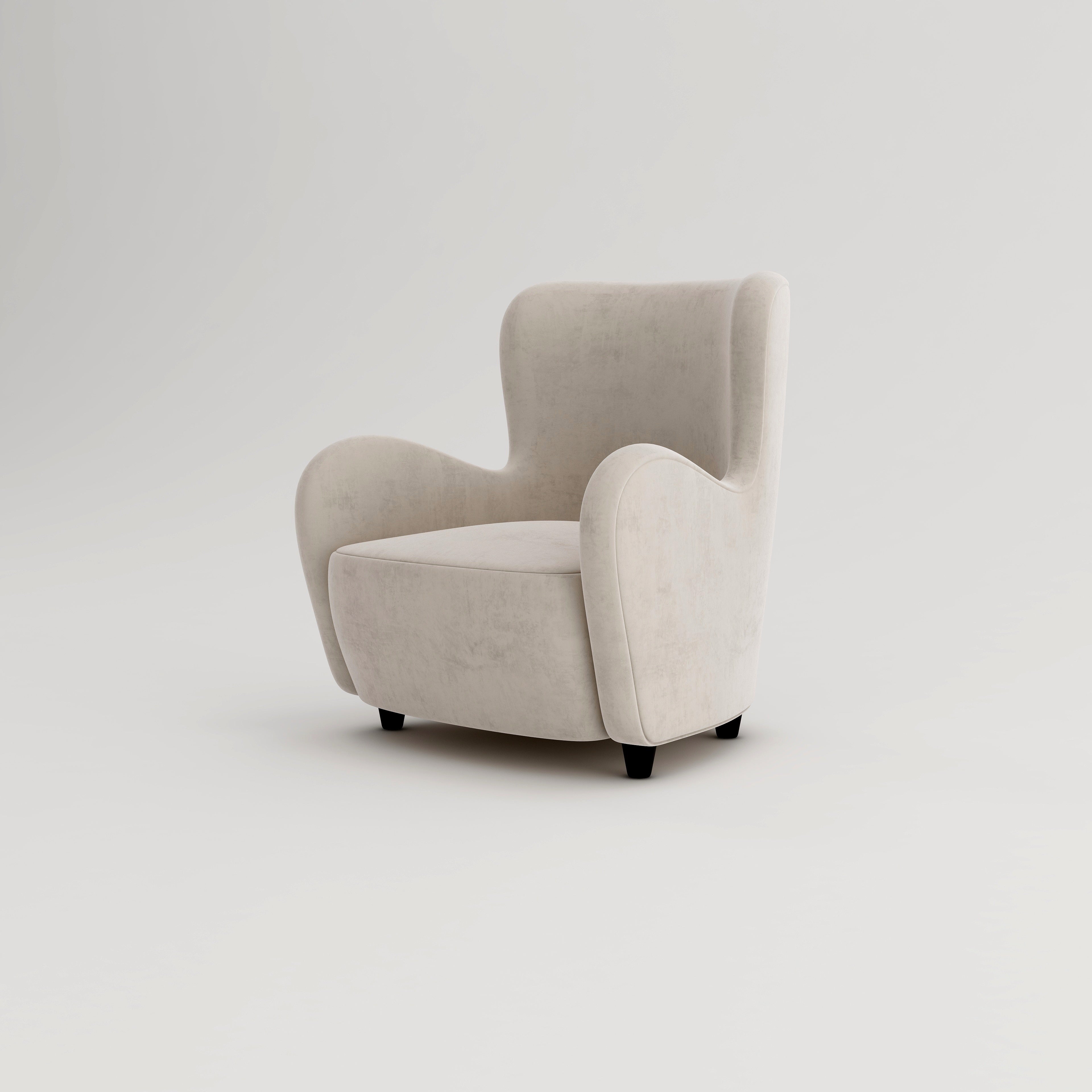 Riwa Armchair