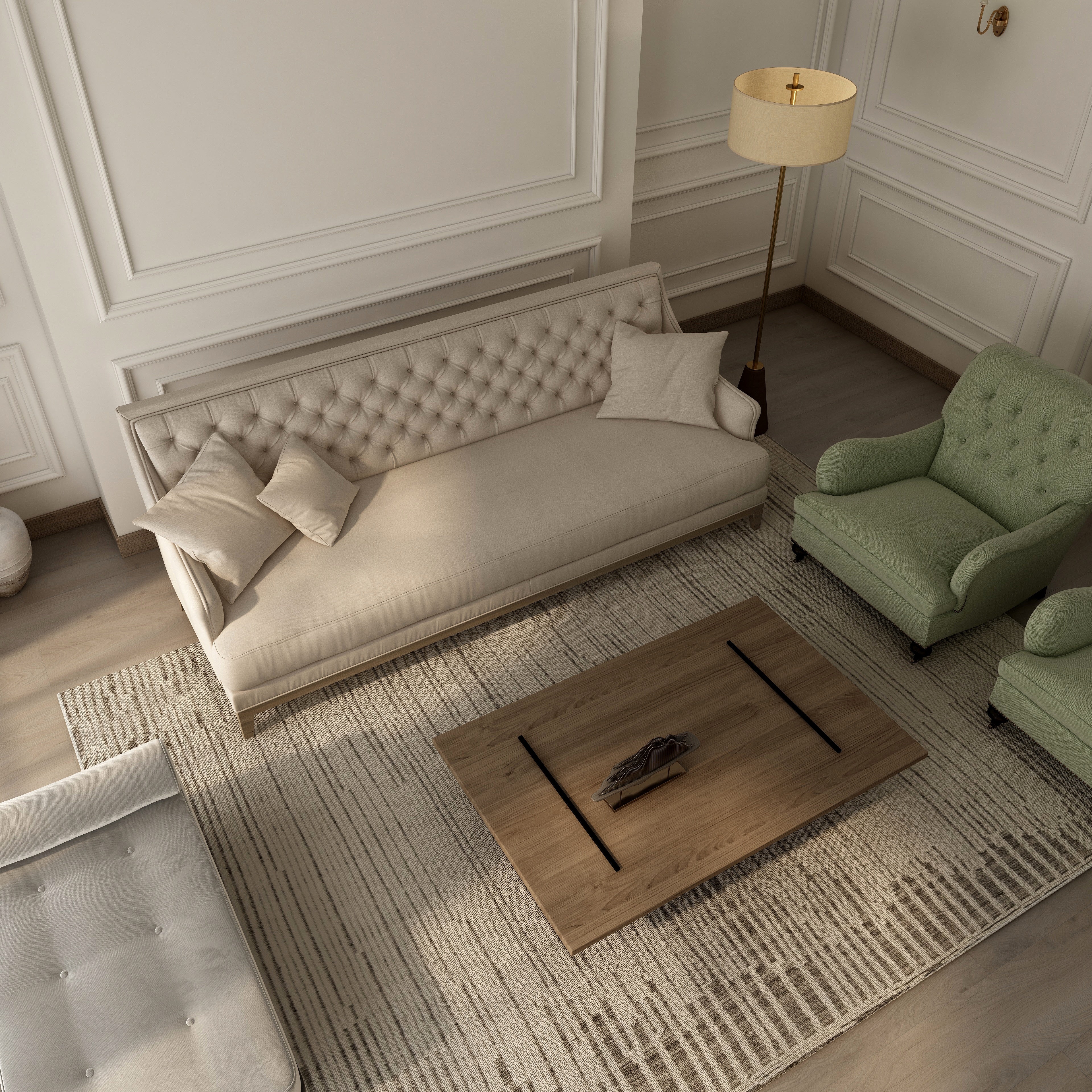 Zivar Sofa