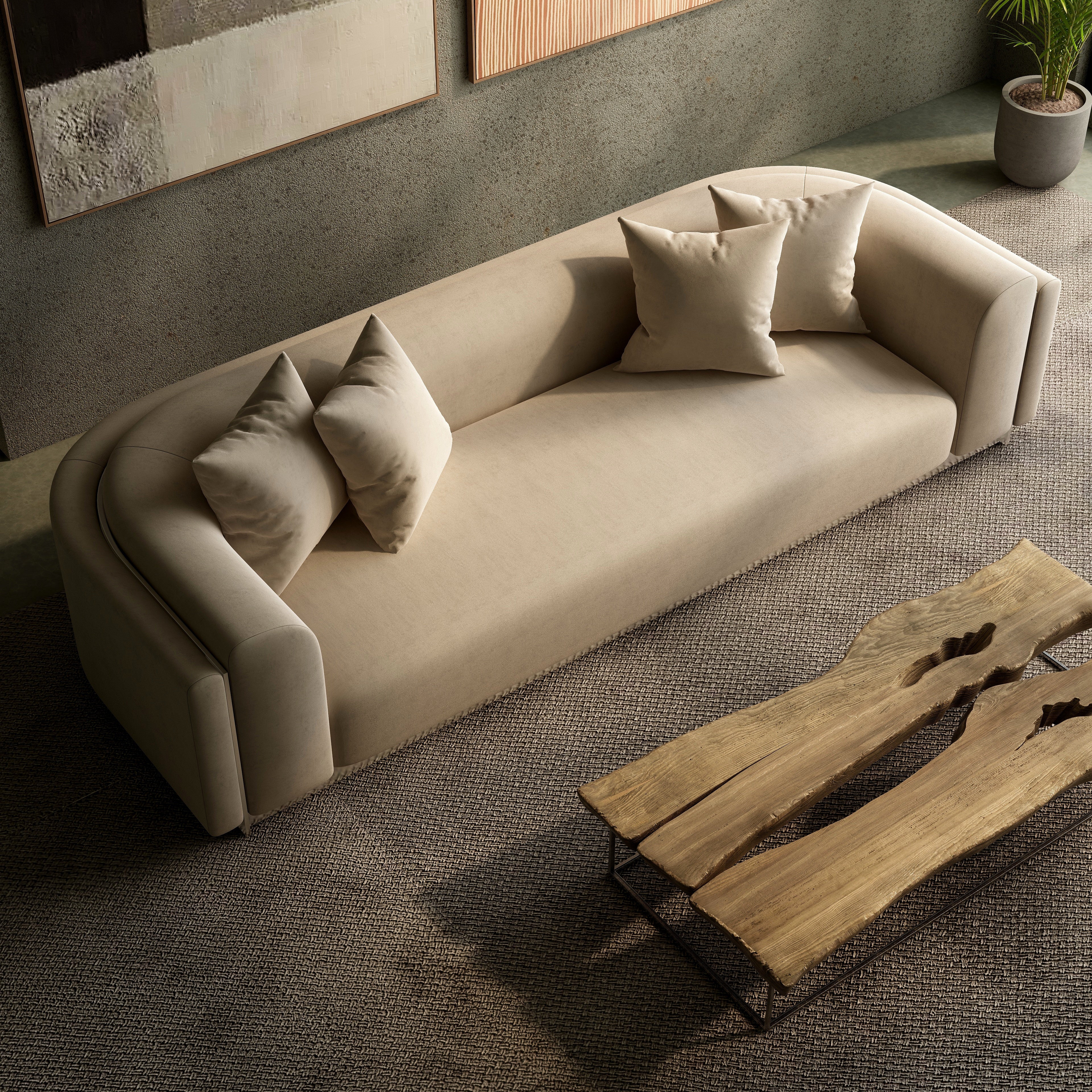 Yara Sofa