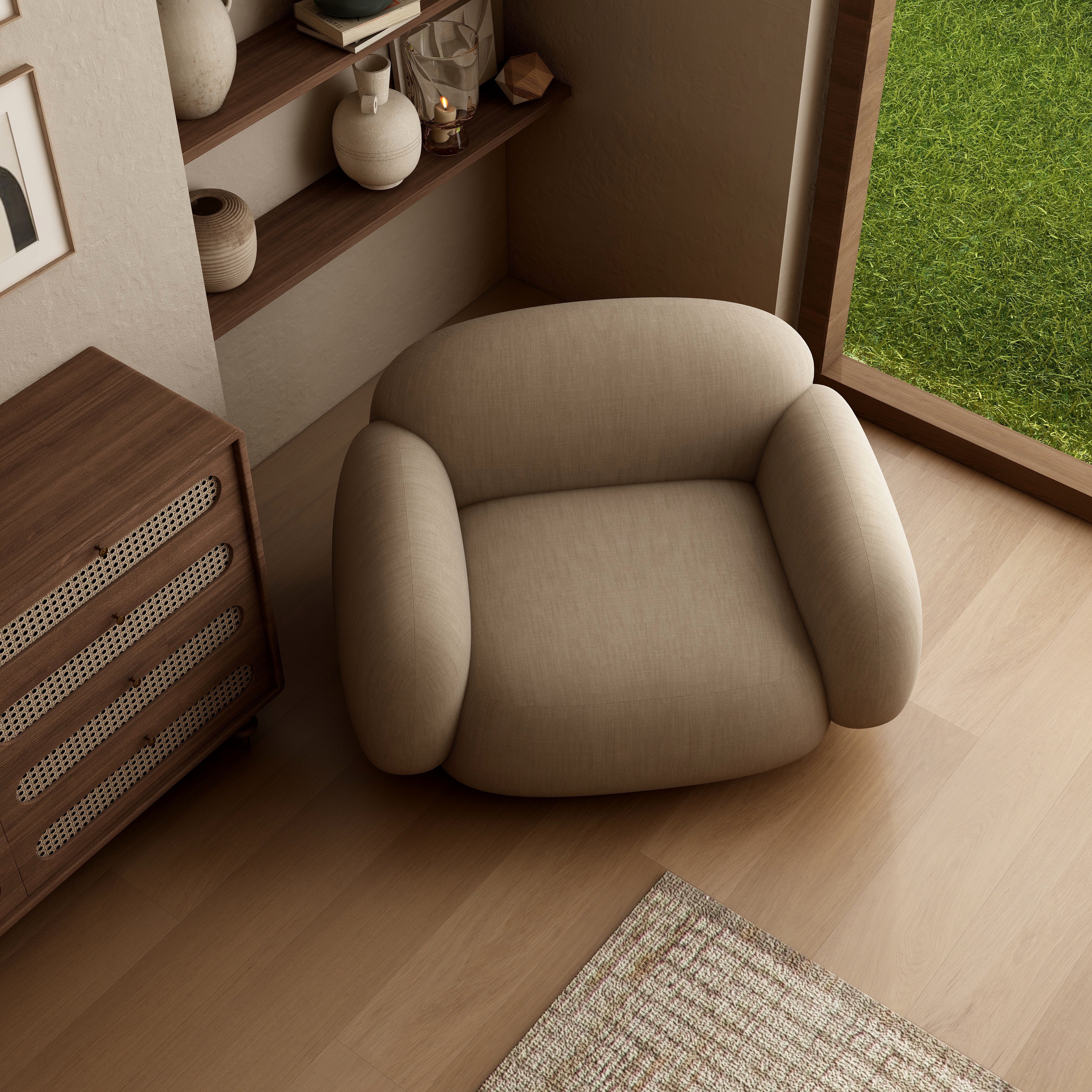 Indu Armchair