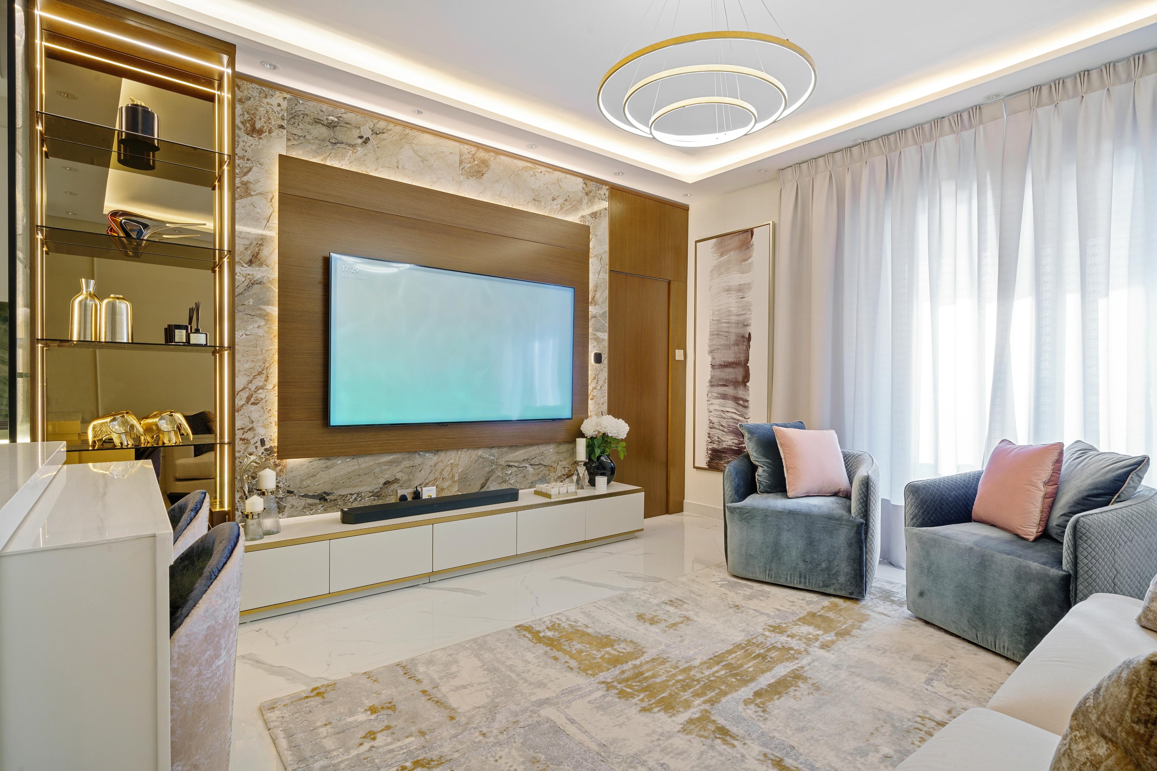 Bespoke Feature Wall 9