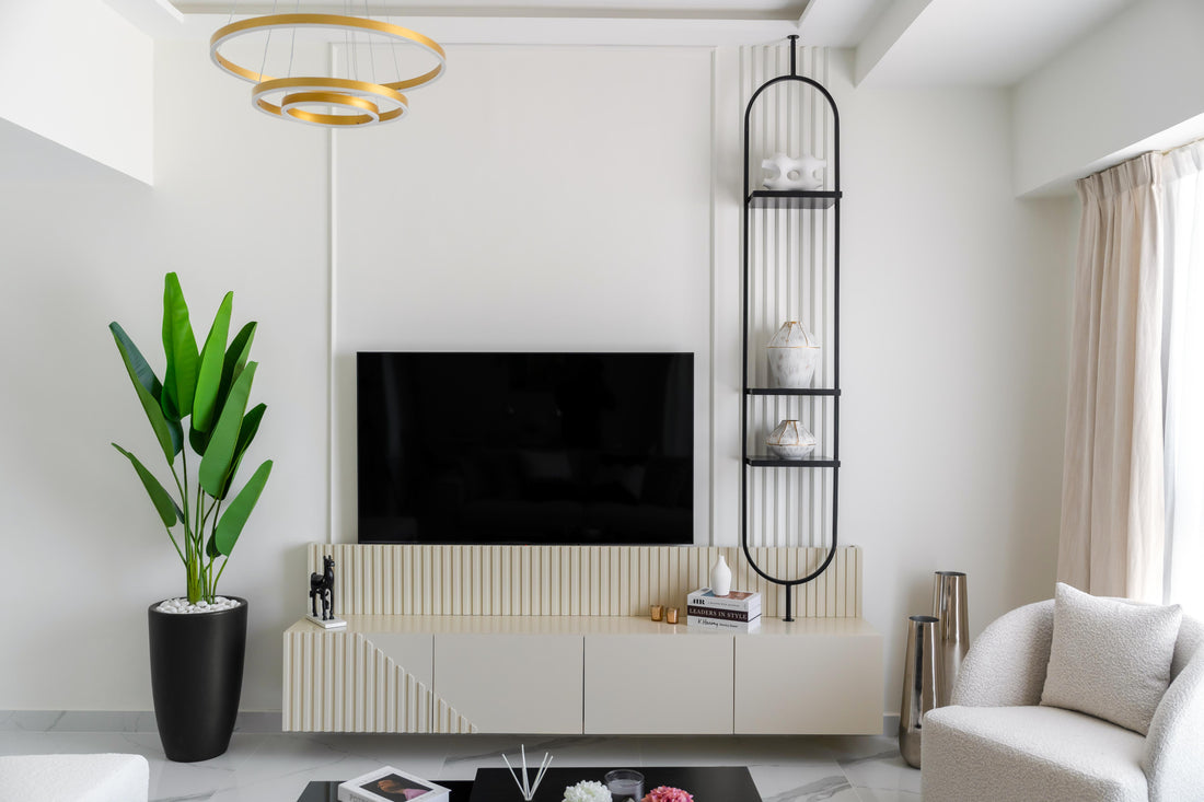 Bespoke Feature Wall 3