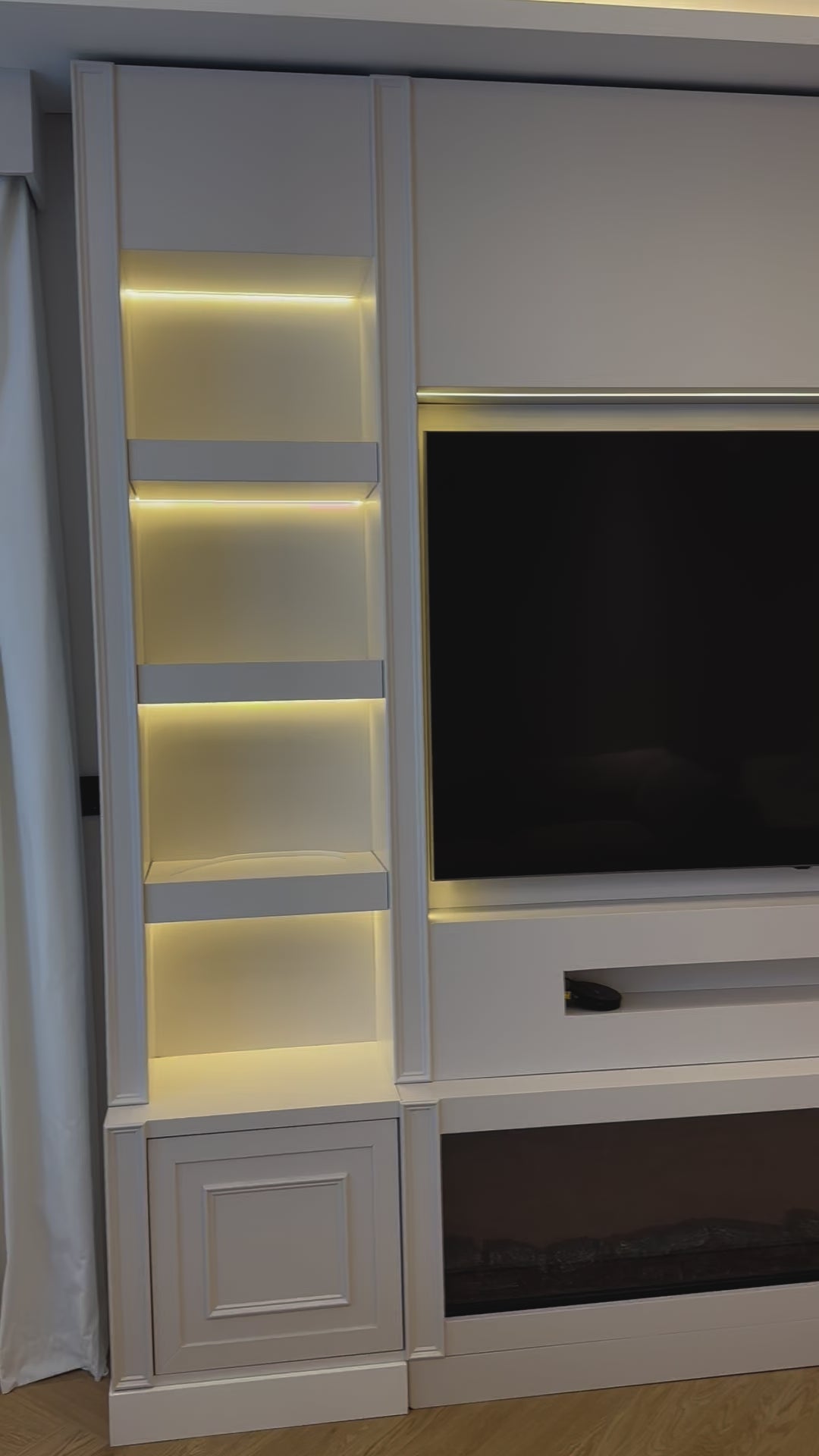 Bespoke Feature Wall 7