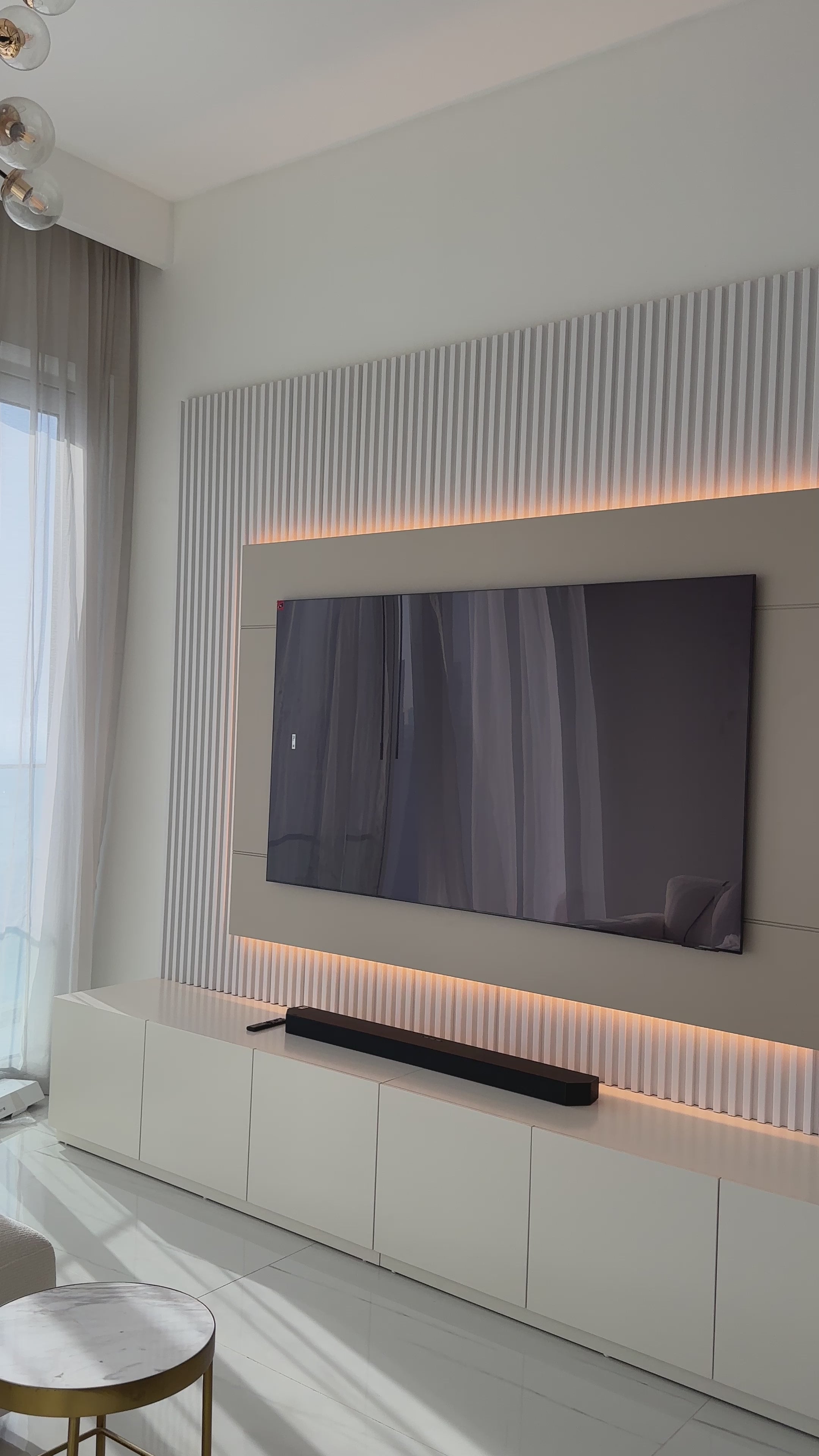Bespoke Feature Wall 6