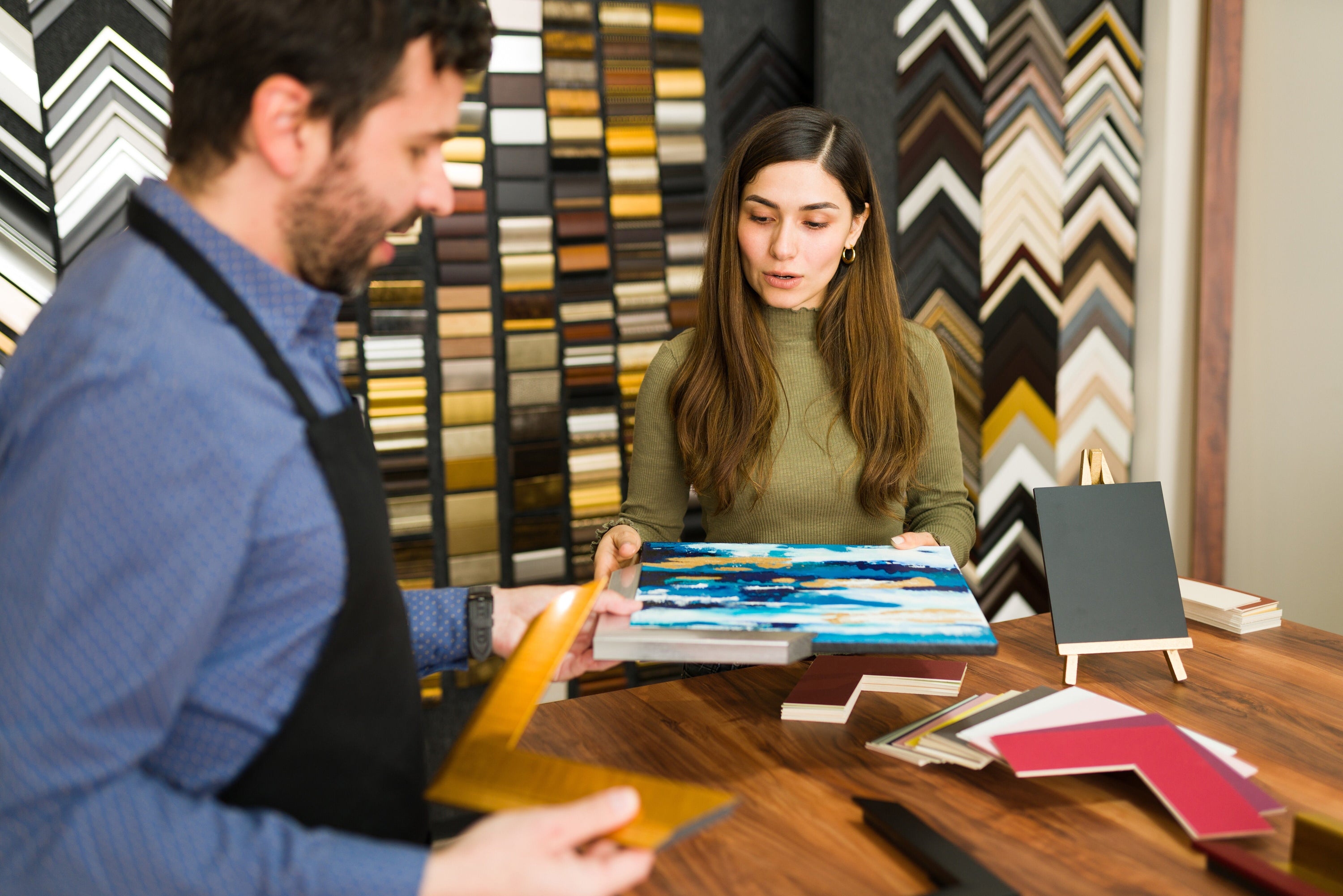 The Art of Personalization: Why Bespoke Furniture is Worth the Investment for Your UAE Home.