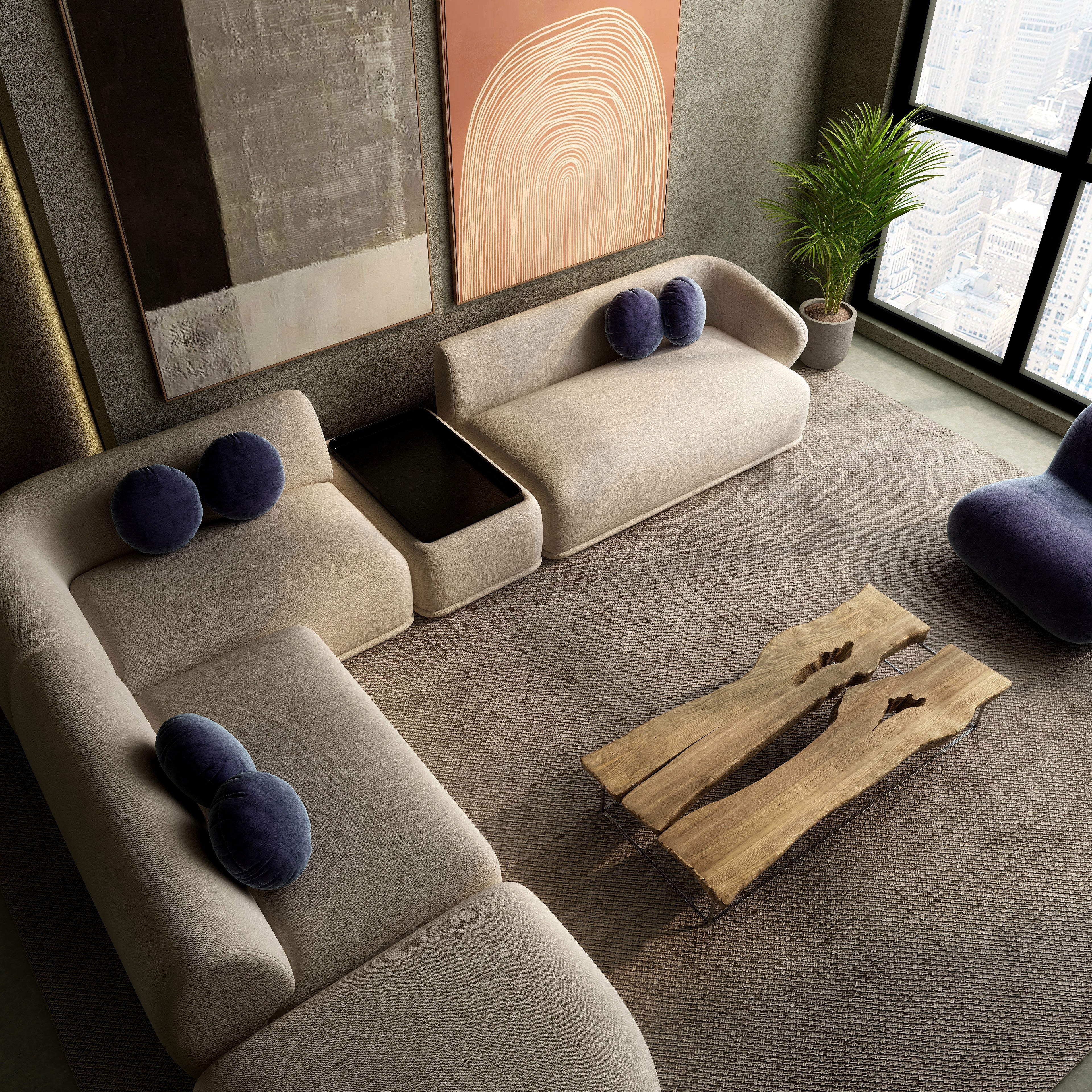 Vian Sofa