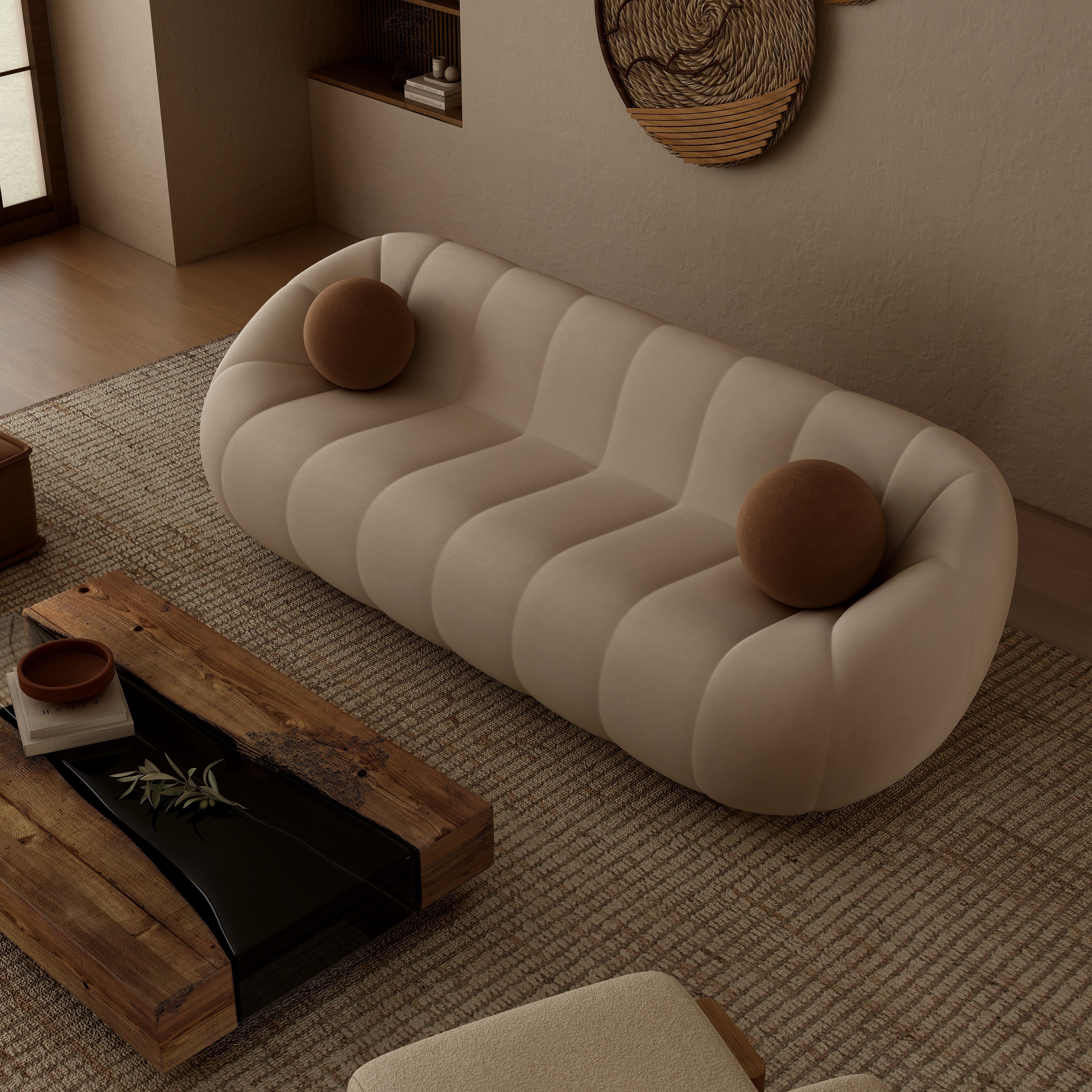 Ruhani Sofa