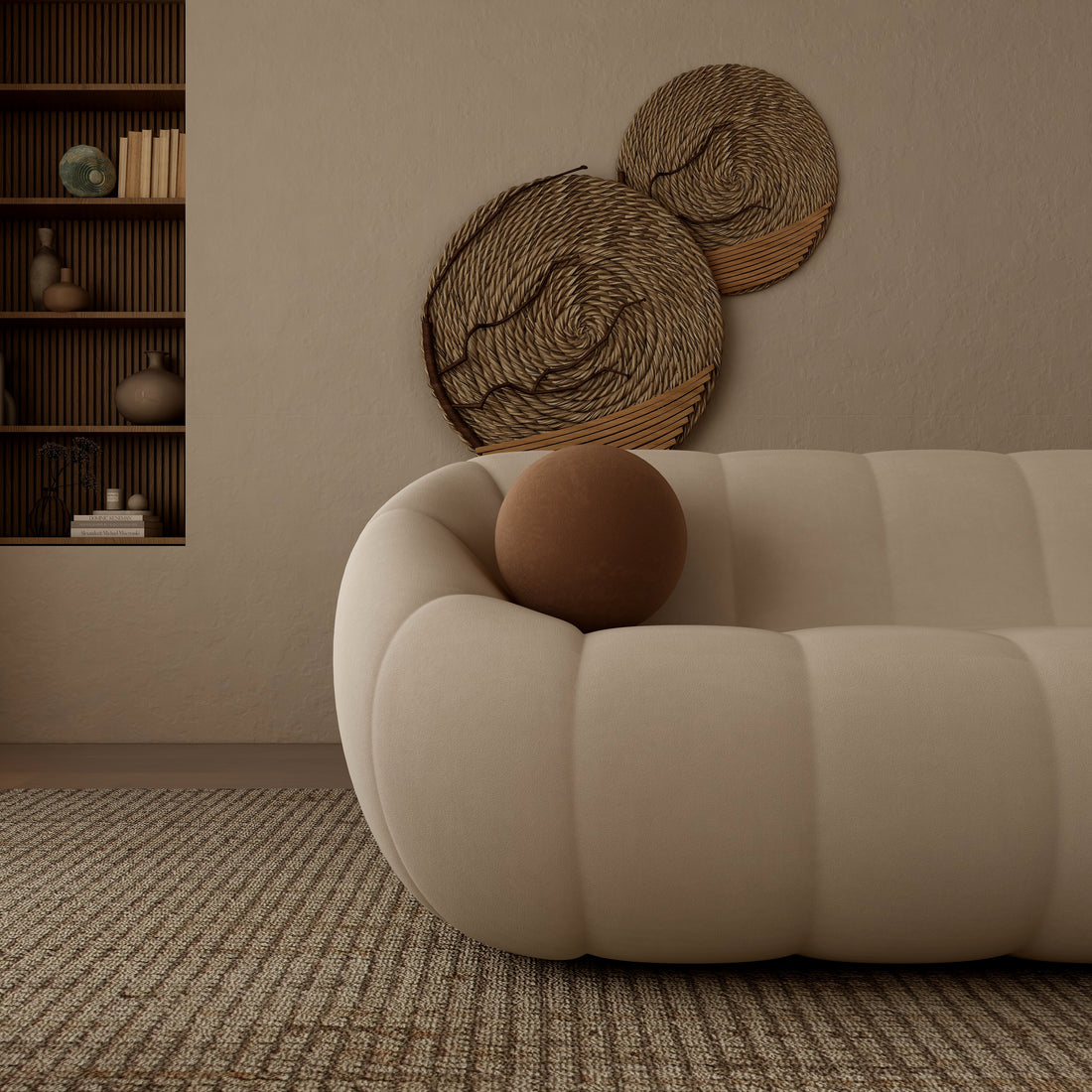 Ruhani Sofa