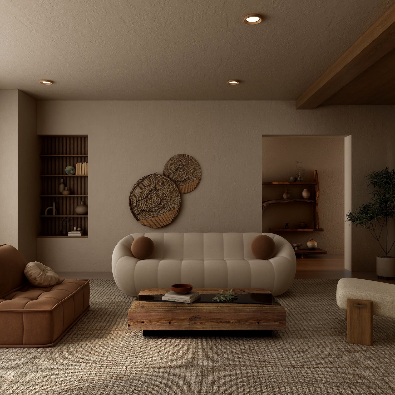 Ruhani Sofa