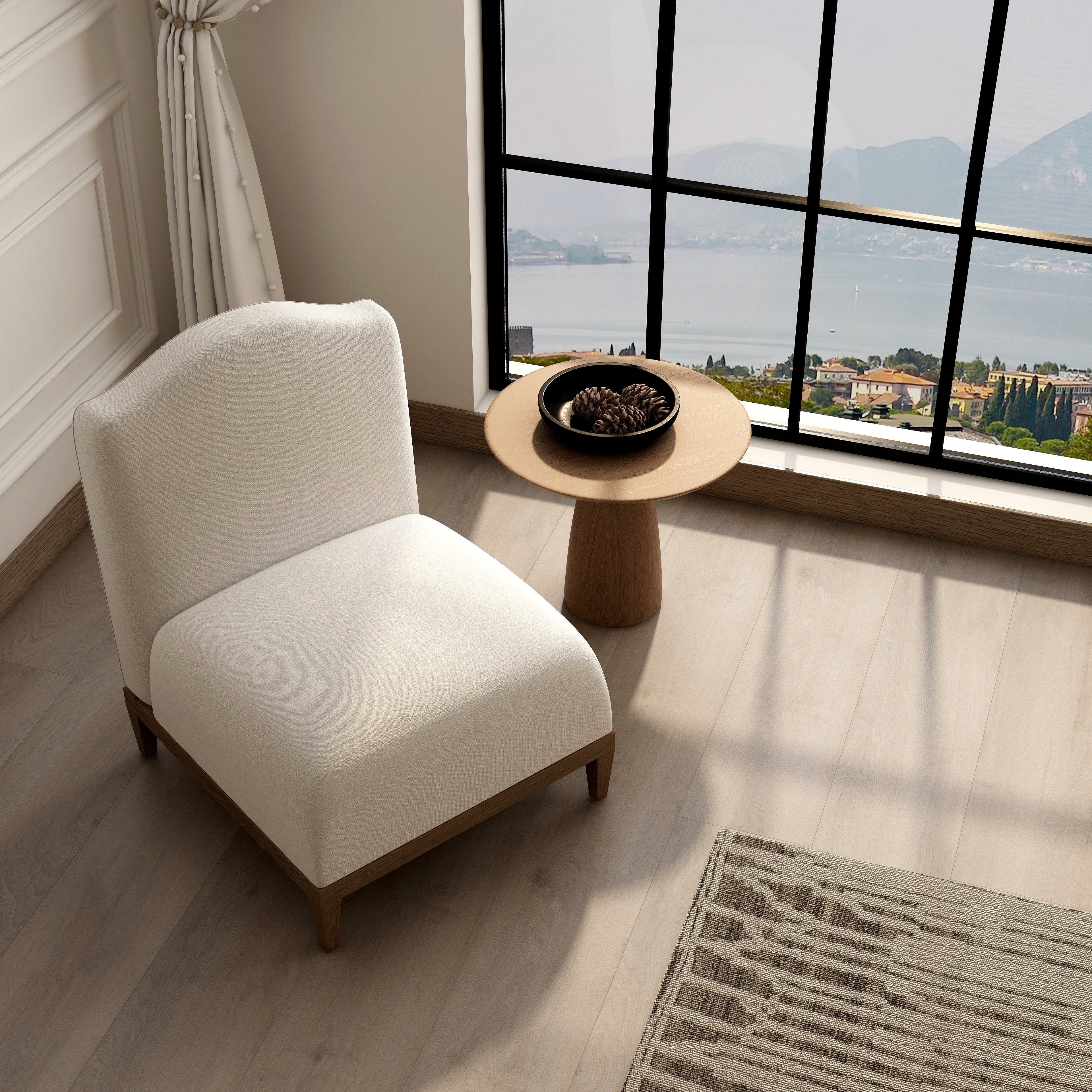 Ziya Armchair