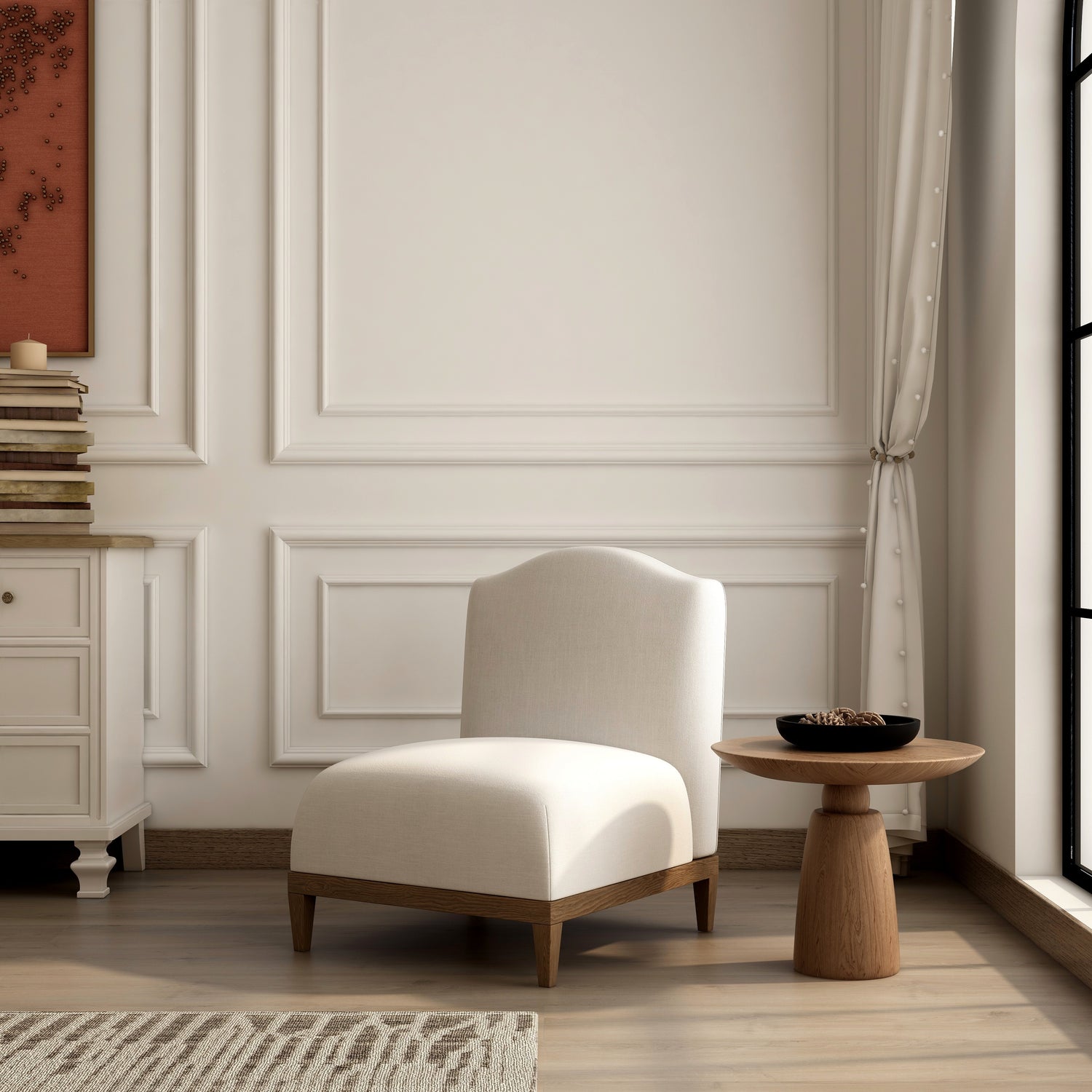 Ziya Armchair