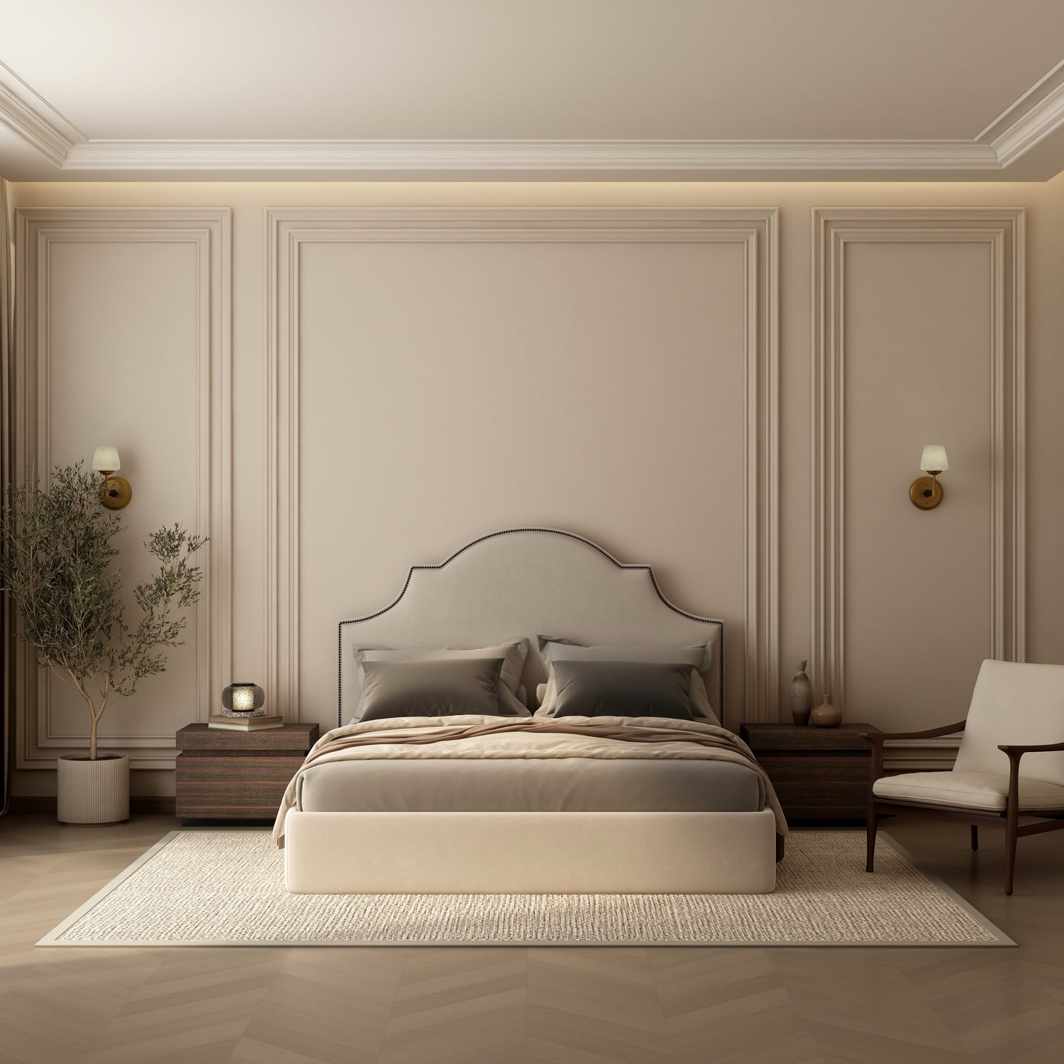 Tavan Bed