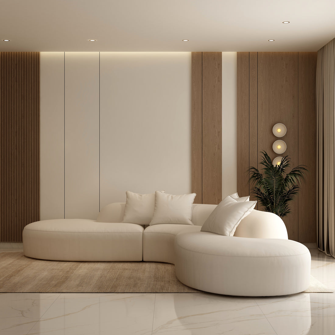 Vedan Sofa