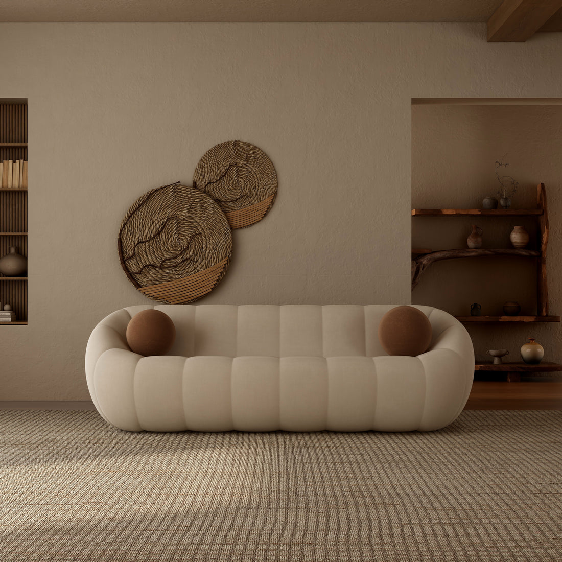 Ruhani Sofa