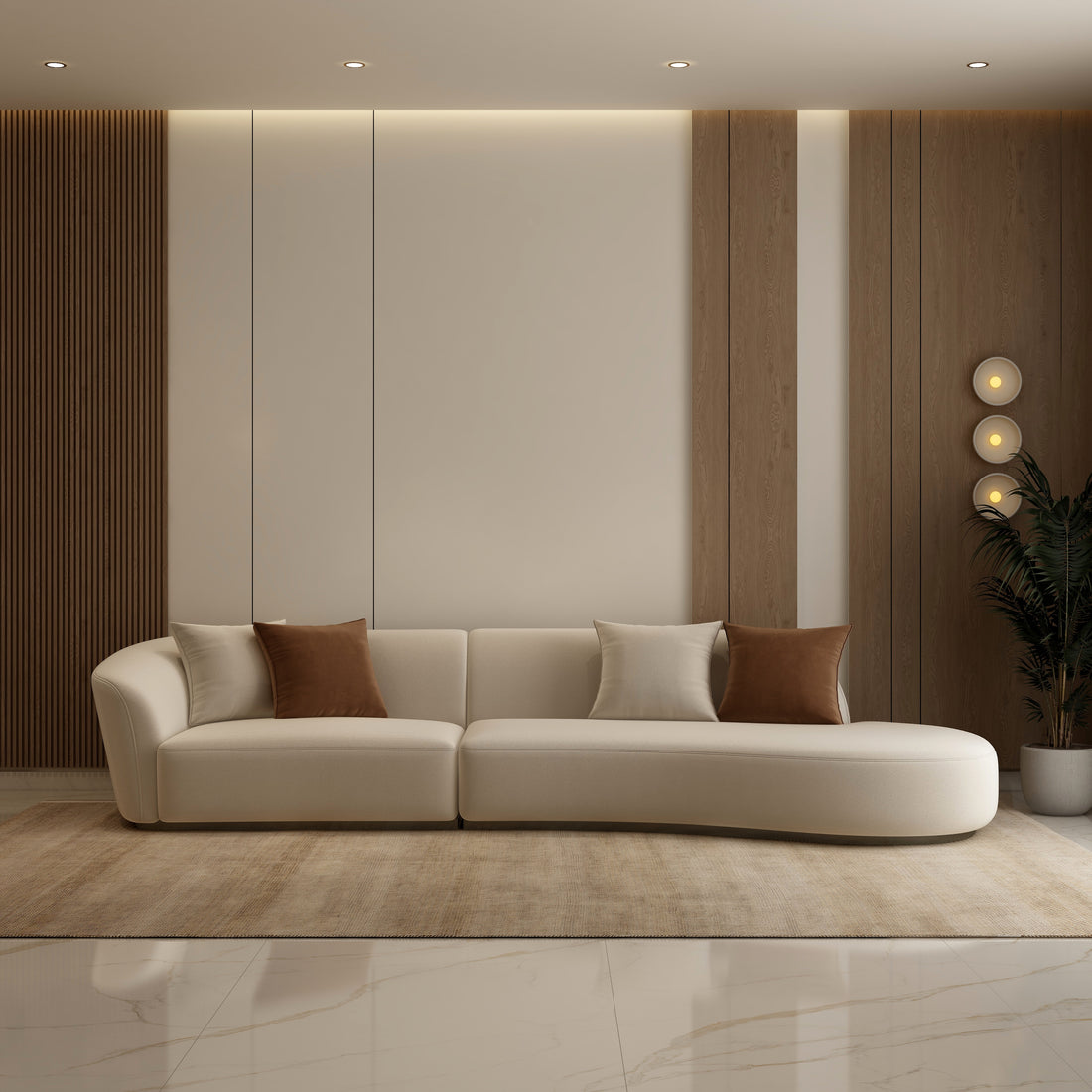 Ekara Sofa