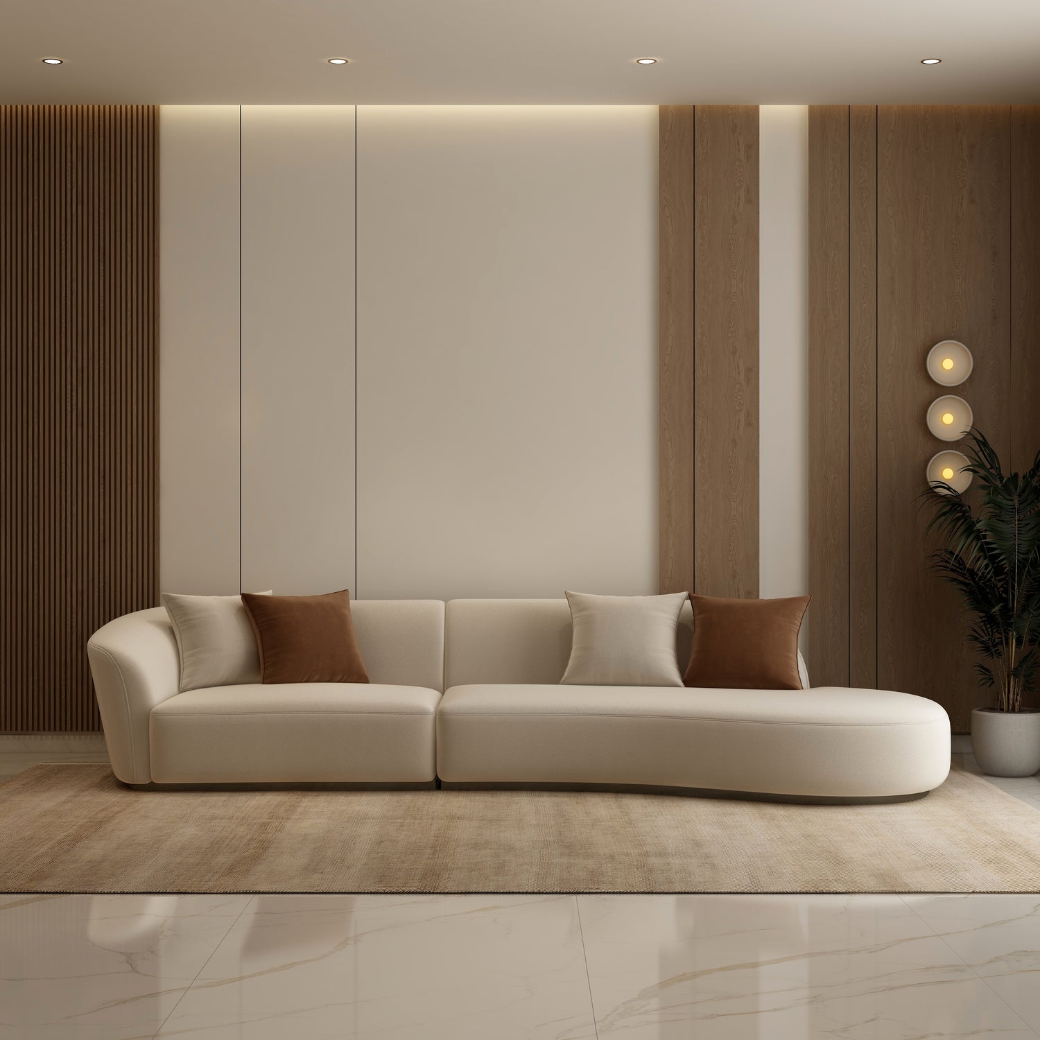 Ekara Sofa