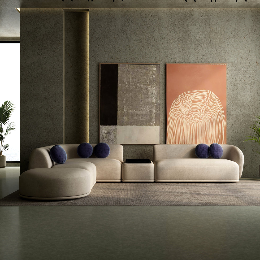 Vian Sofa