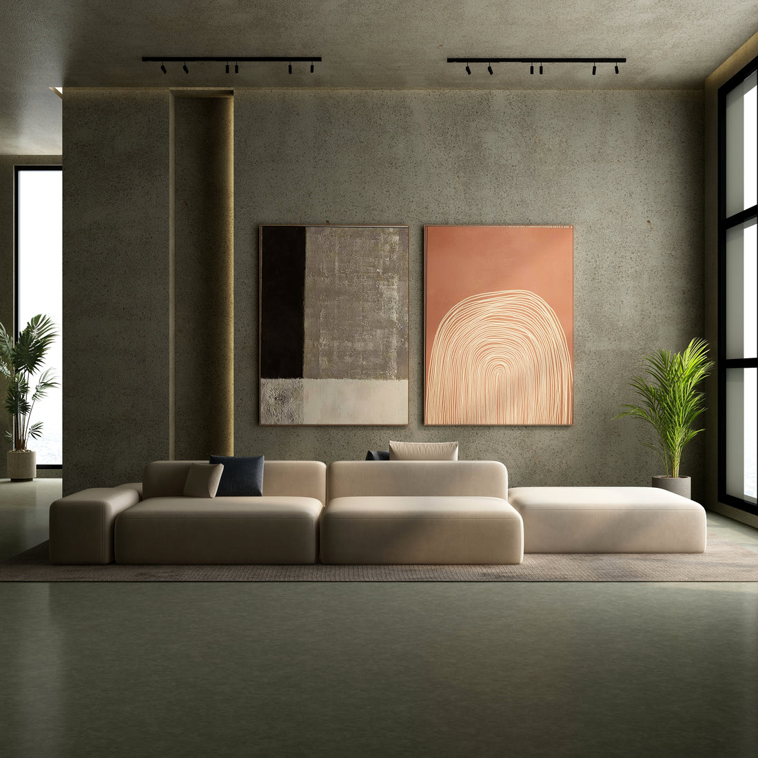 Rehmat Sofa