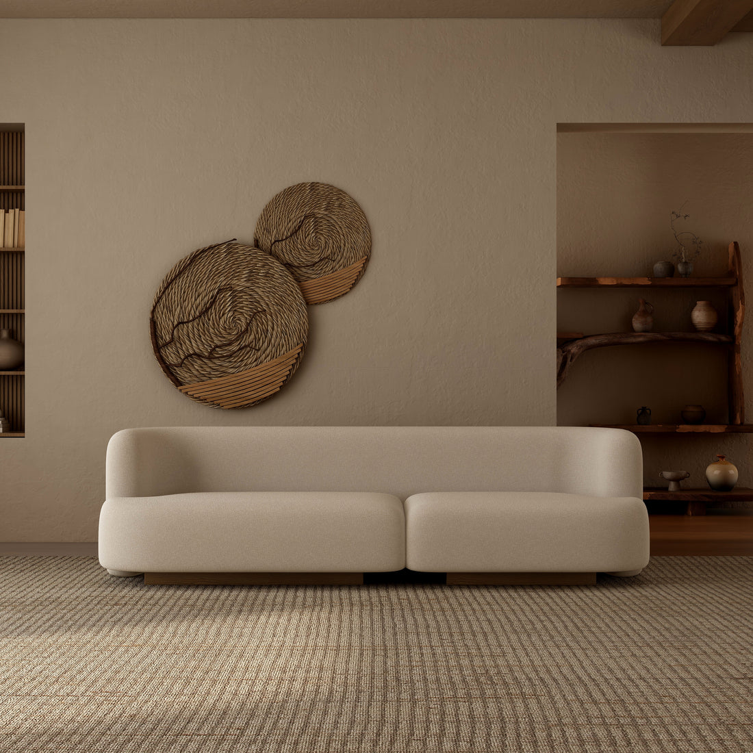Noura Sofa