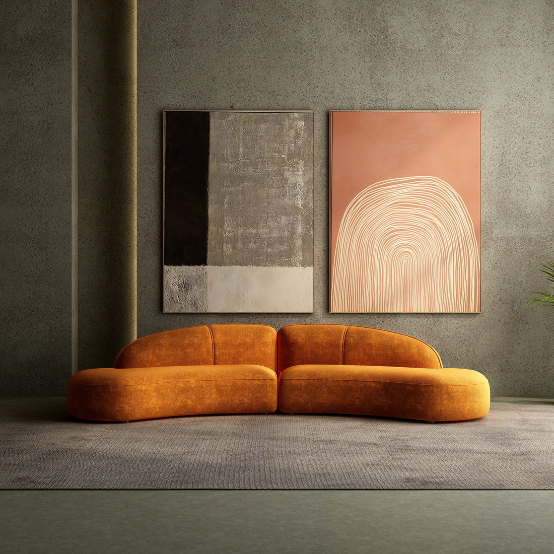 Luna Sofa