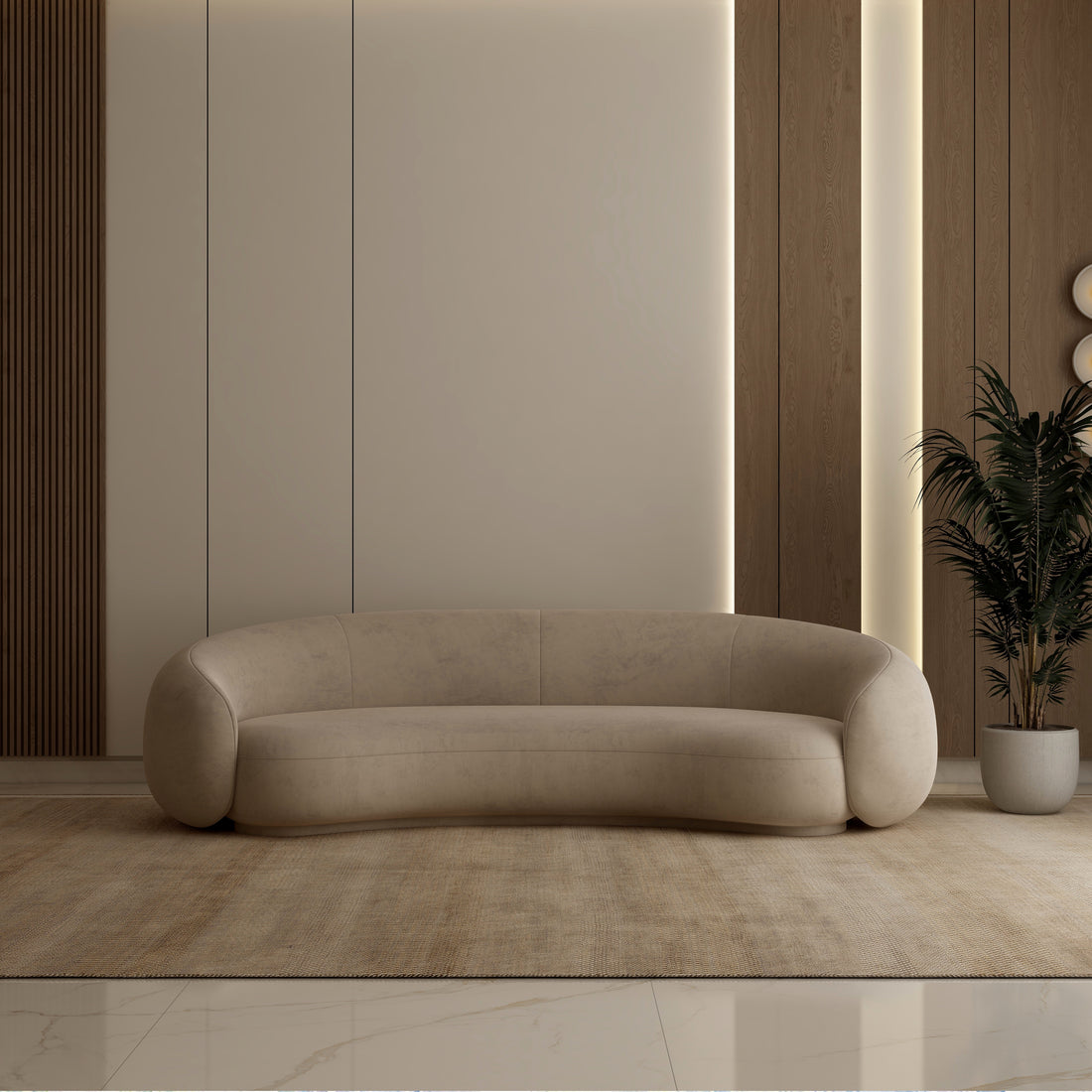 Laleh Sofa