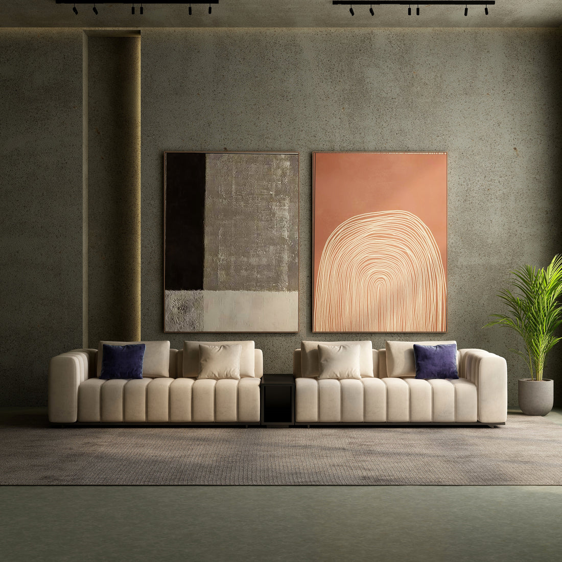 Mahin Sofa