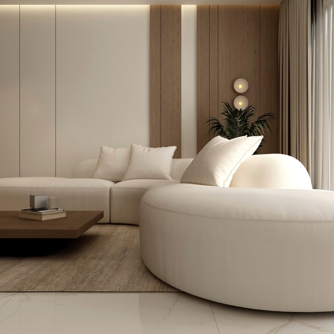 Vedan Sofa