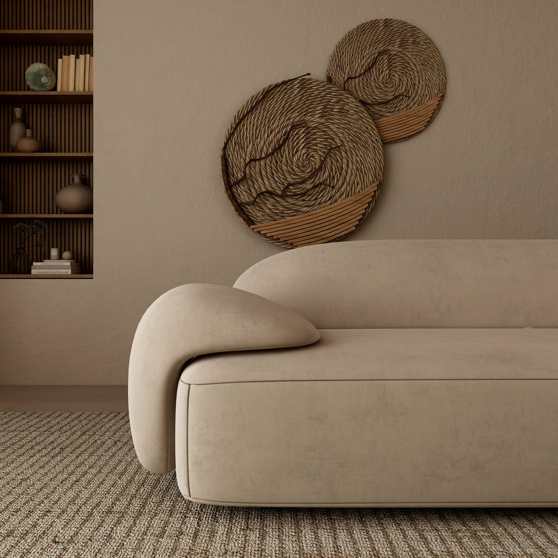 Janaan Sofa