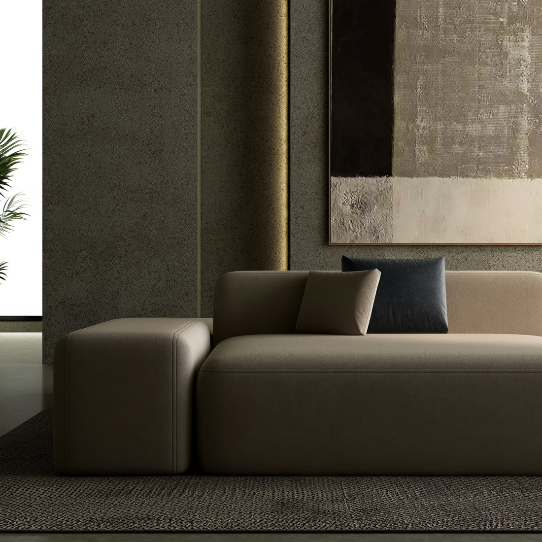Rehmat Sofa