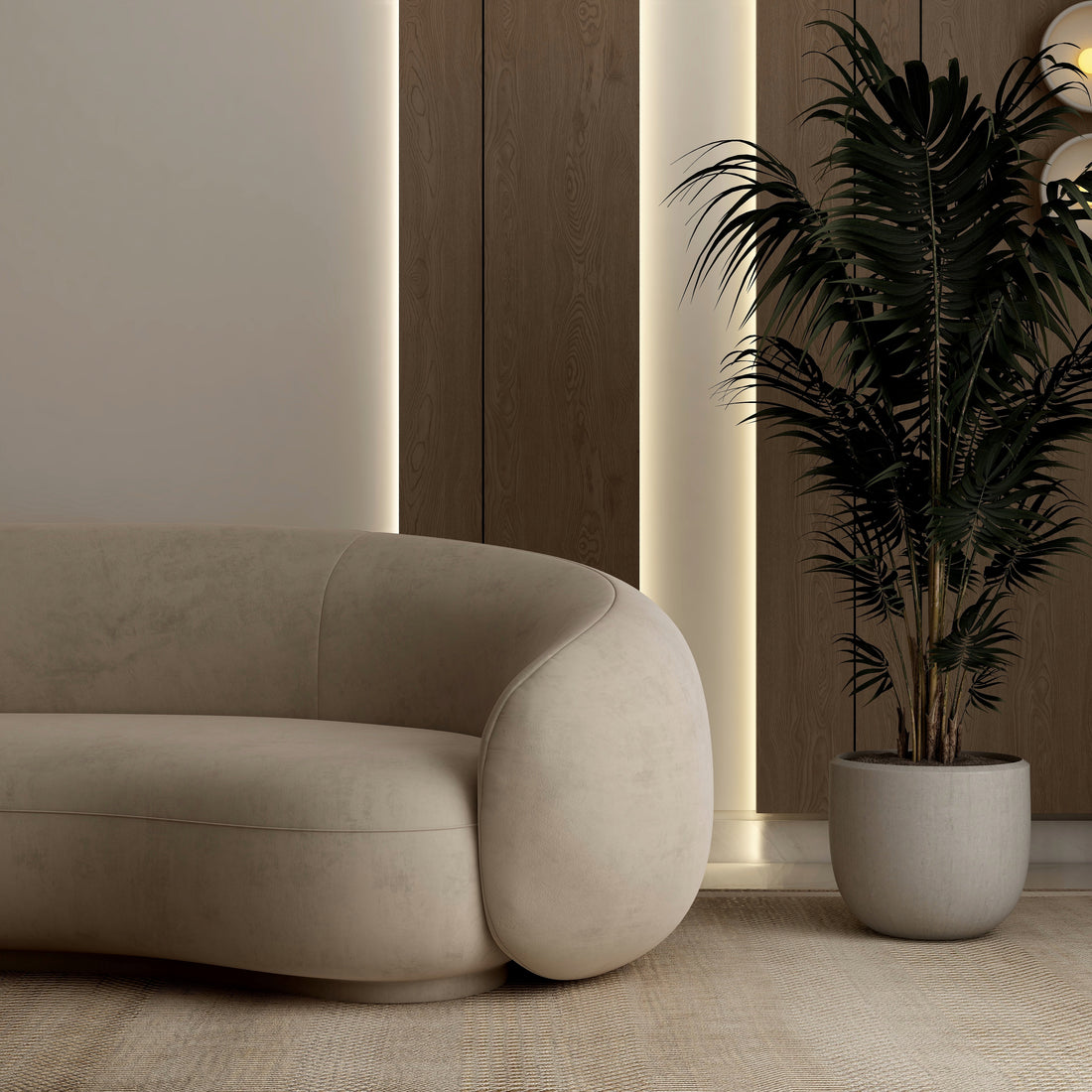 Laleh Sofa