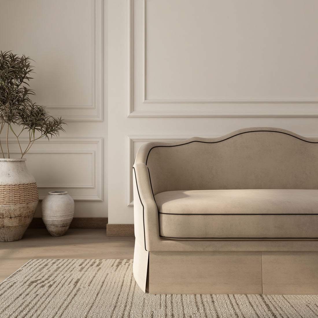 Zameer Sofa